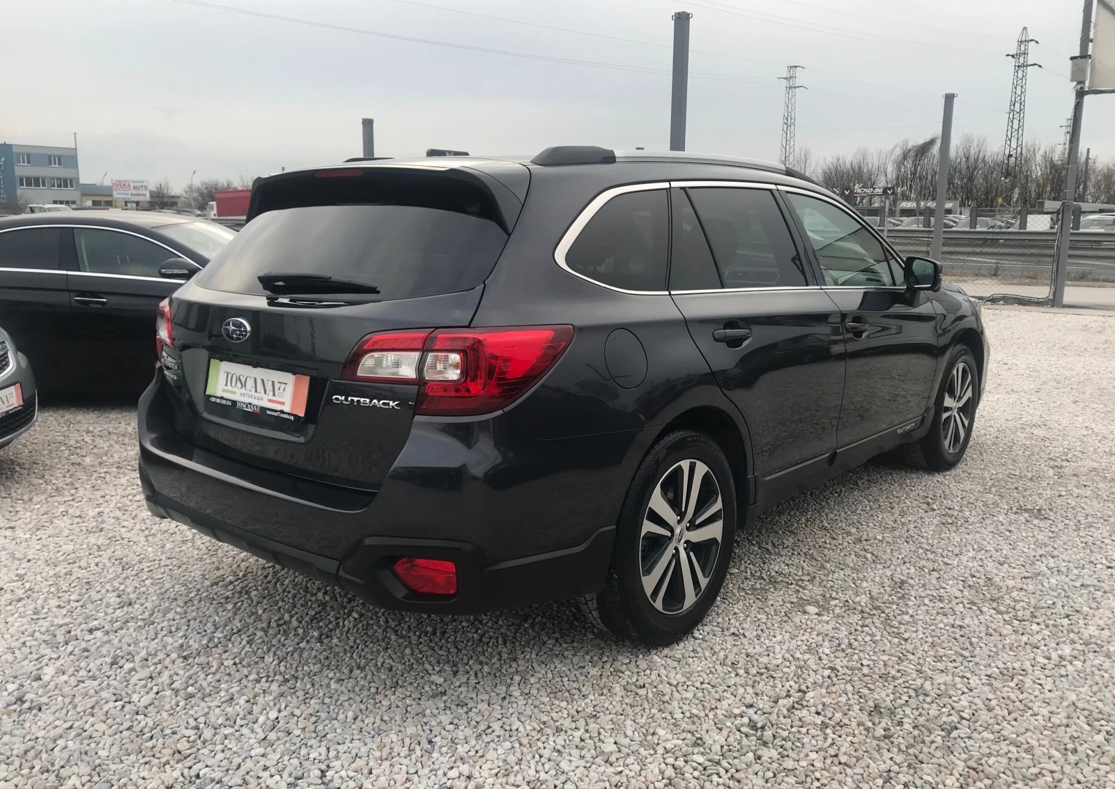 Subaru Outback 2.5i Бензин-Газ 175 к.с. Еuro 6D ЛИЗИНГ - изображение 4