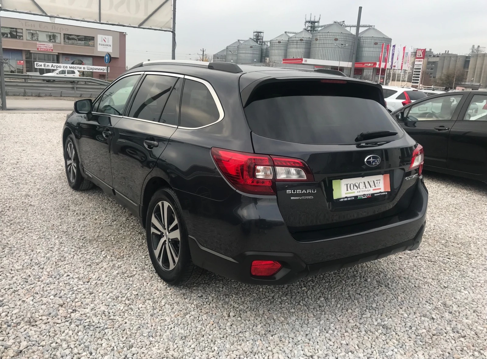 Subaru Outback 2.5i Бензин-Газ 175 к.с. Еuro 6D ЛИЗИНГ - изображение 3