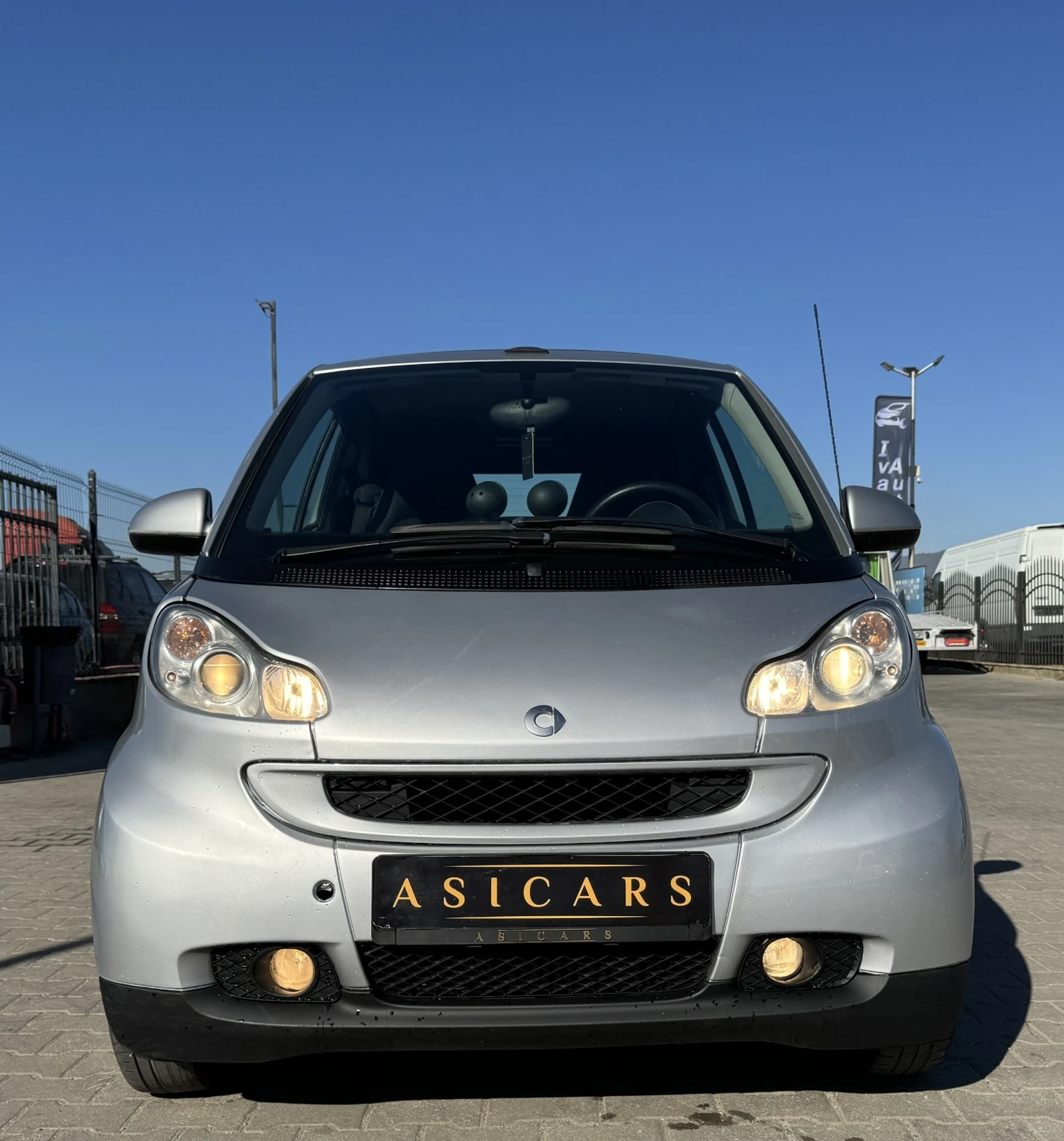 Smart Fortwo 0.8CDI CABRIO - изображение 8