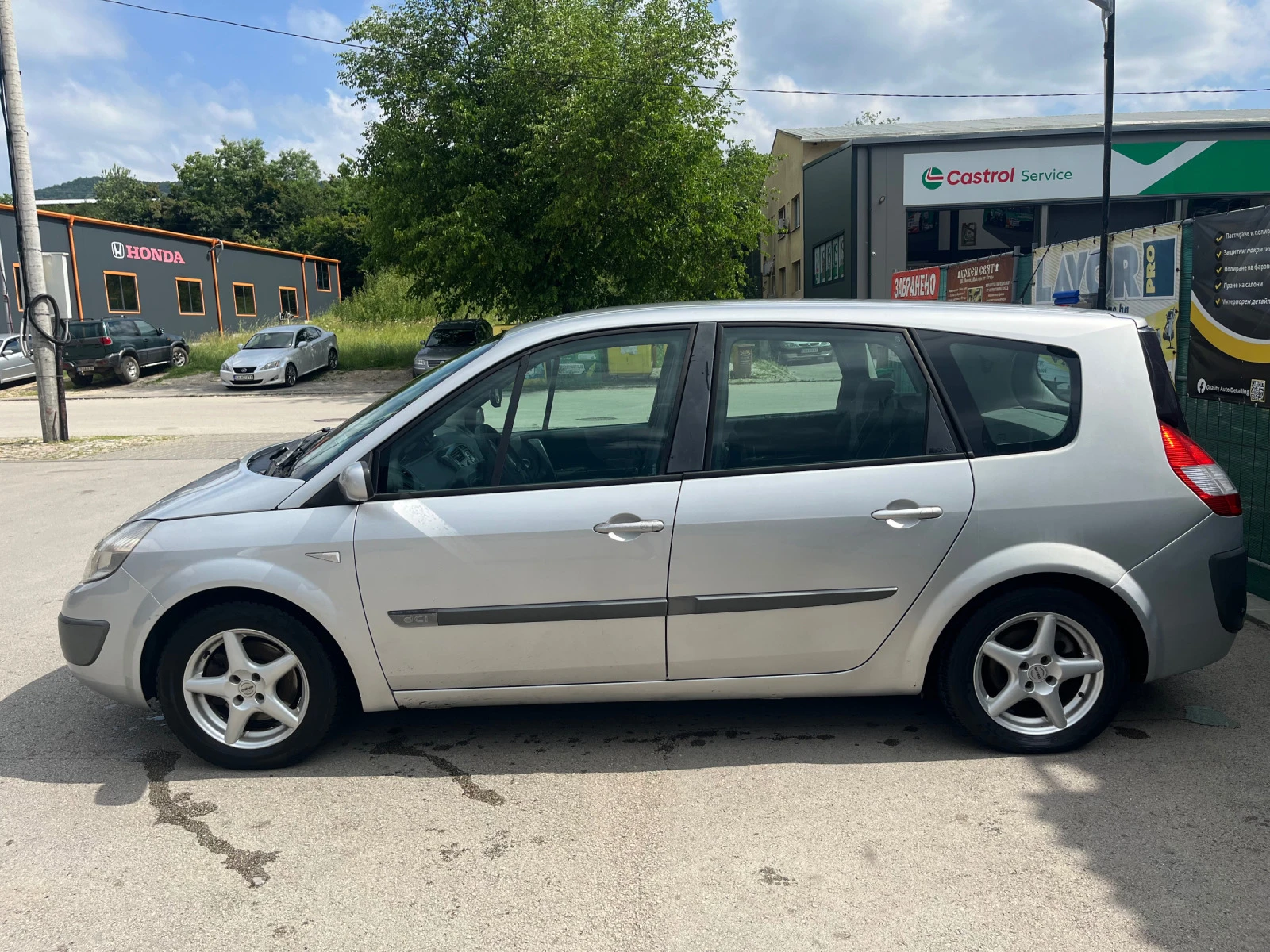 Renault Grand scenic 1.5dCi - изображение 3