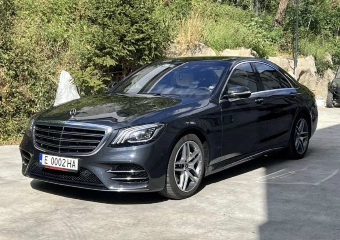 Mercedes-Benz S 560  - изображение 2