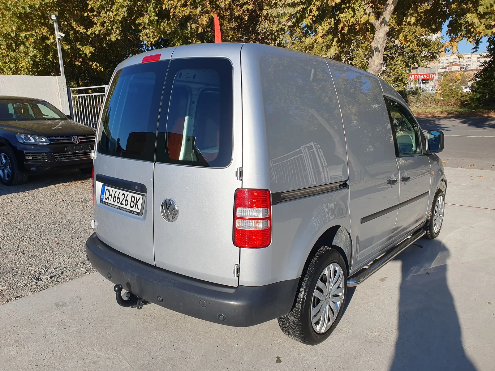 VW Caddy АВТОМАТ - изображение 7