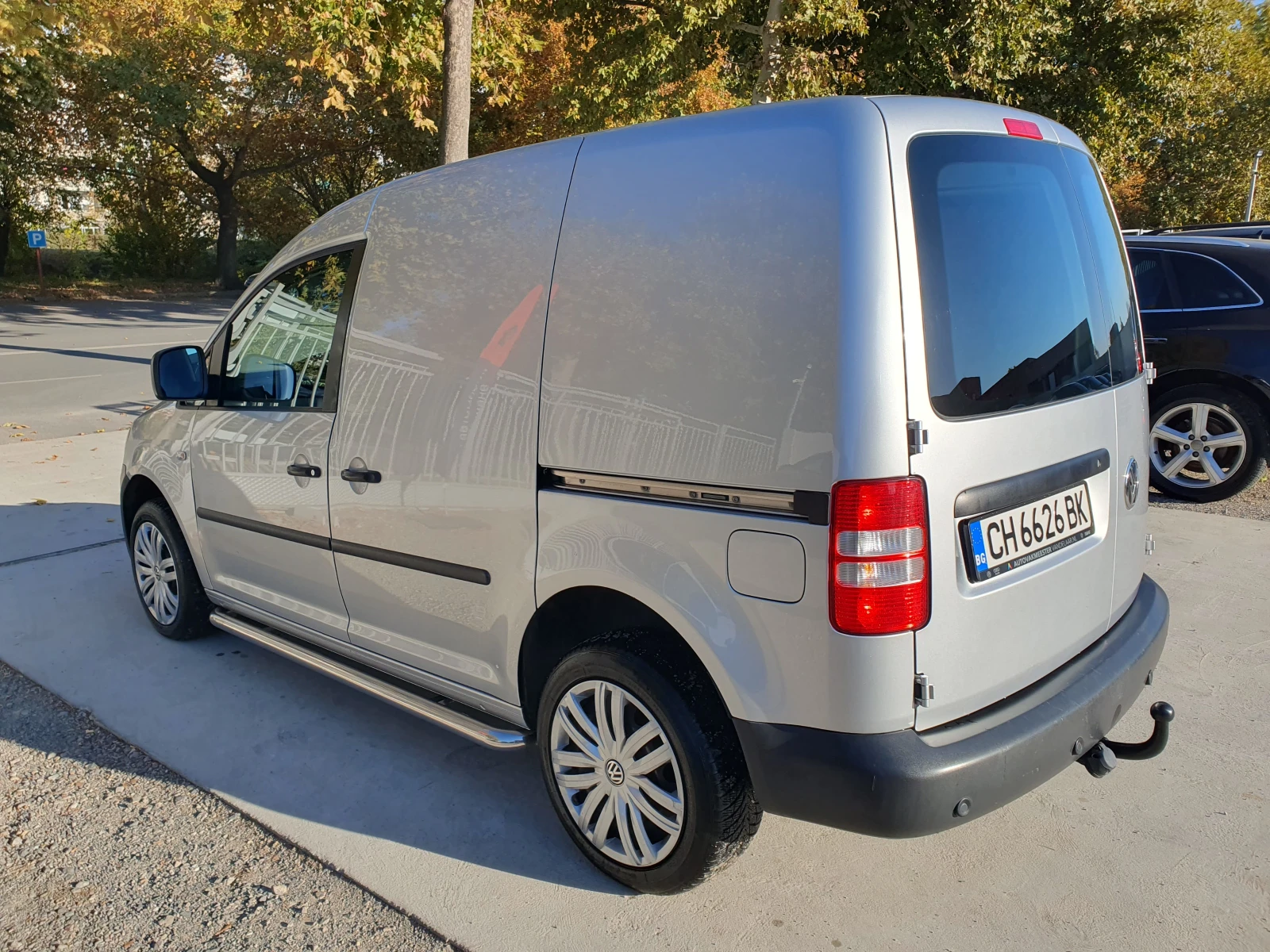 VW Caddy АВТОМАТ - изображение 5