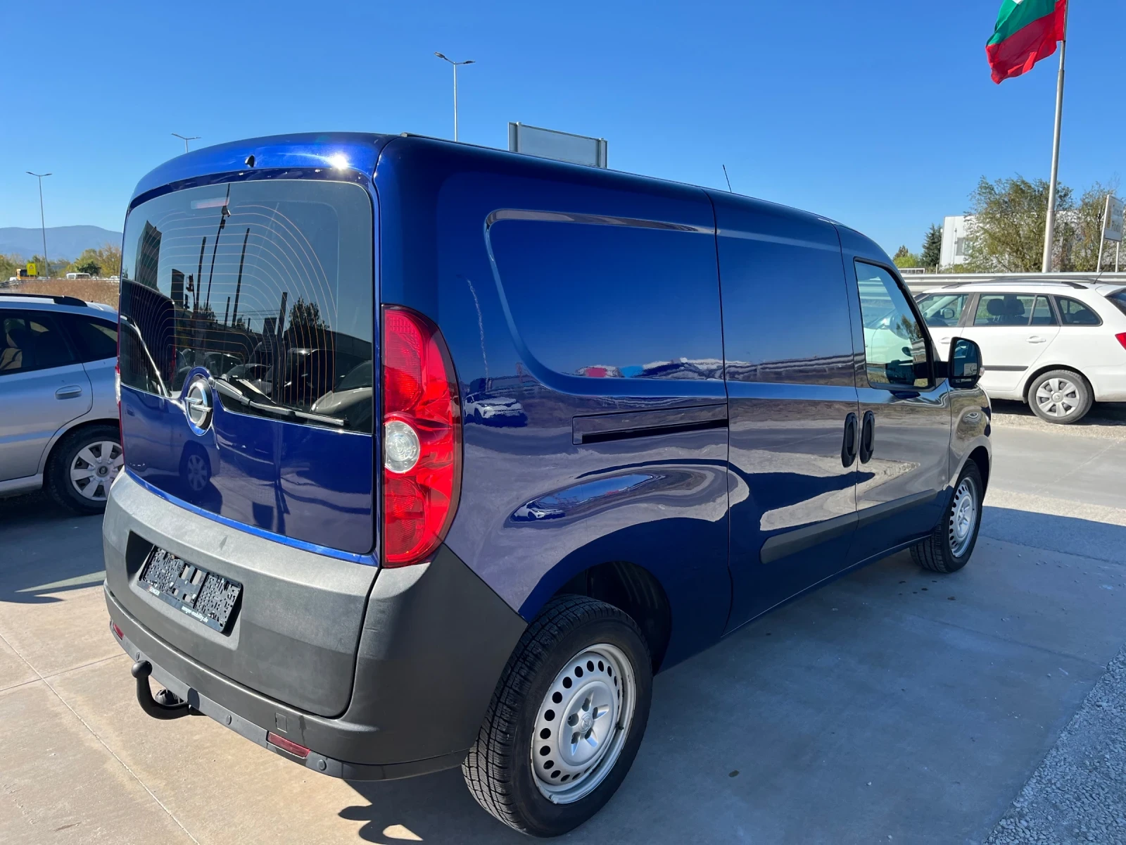 Opel Combo 1.6cdti-klima-MAXI - изображение 5