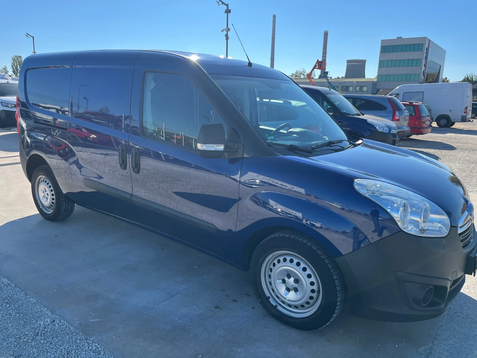 Opel Combo 1.6cdti-klima-MAXI - изображение 3