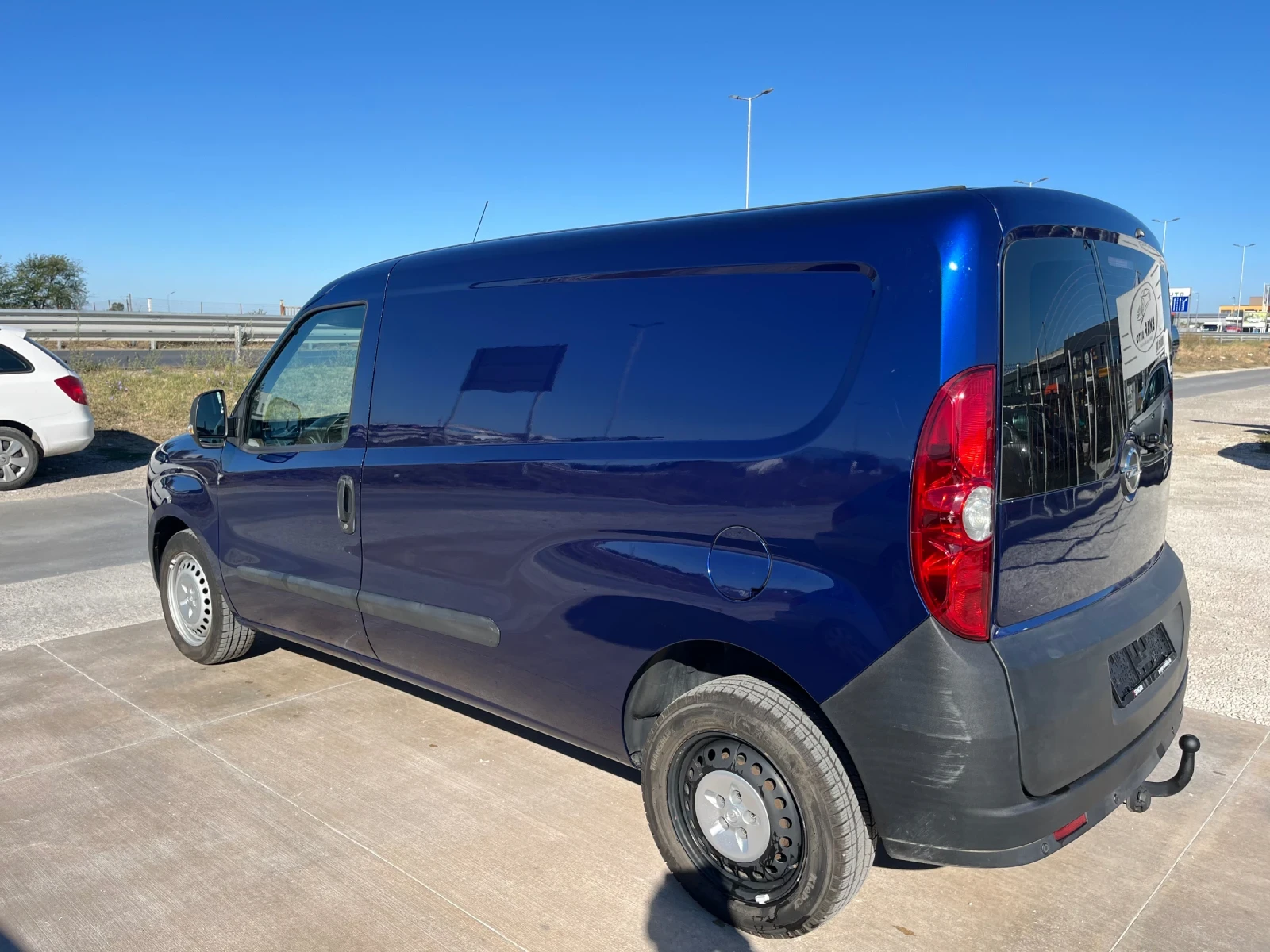 Opel Combo 1.6cdti-klima-MAXI - изображение 6