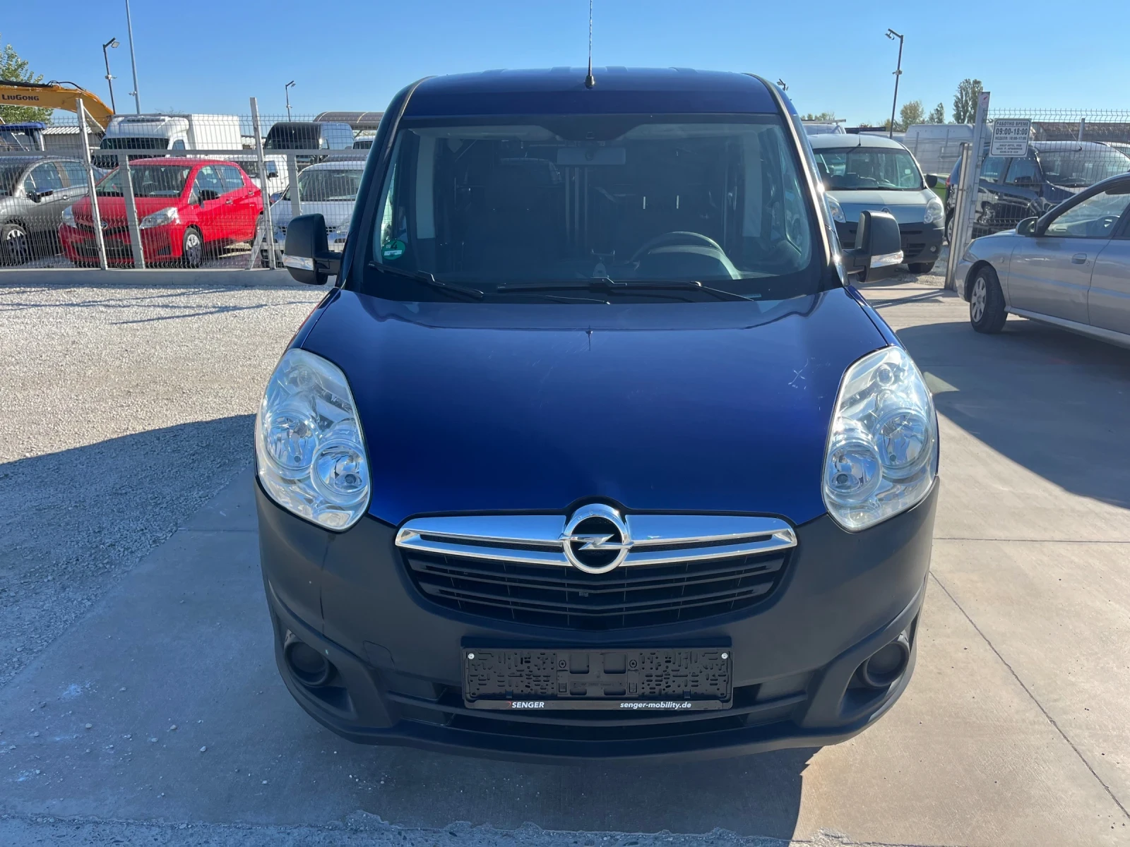 Opel Combo 1.6cdti-klima-MAXI - изображение 2