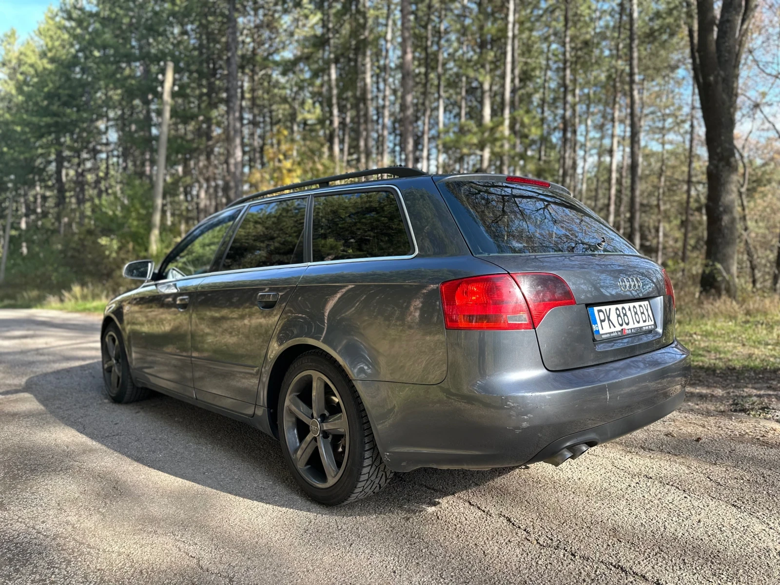 Audi A4 2.0 TDI S-LINE - изображение 3