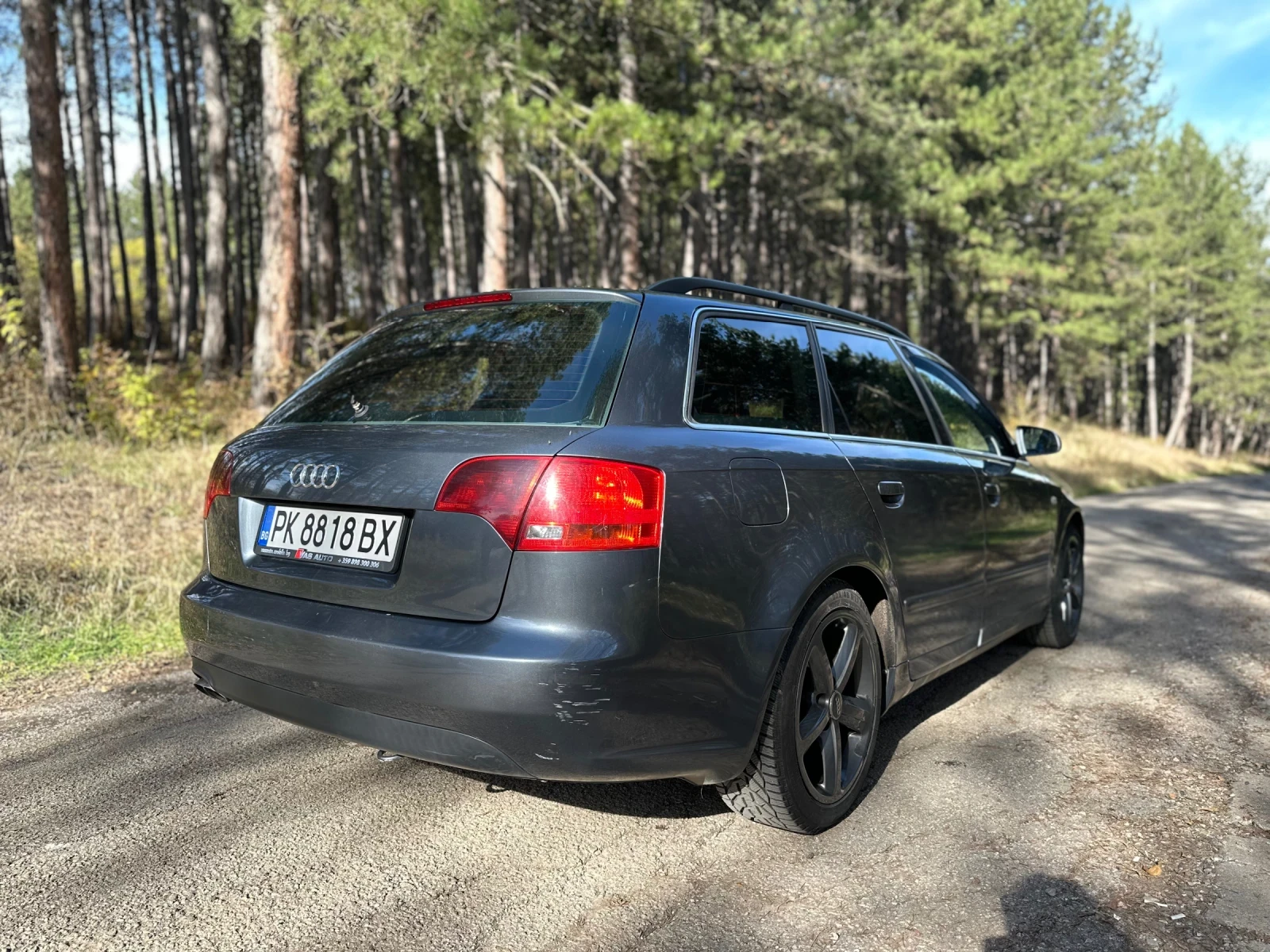 Audi A4 2.0 TDI S-LINE - изображение 4