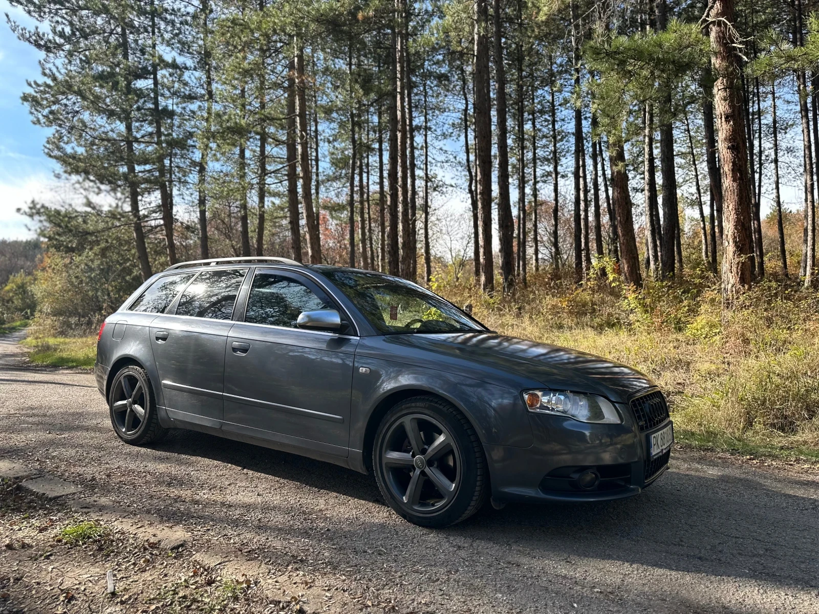 Audi A4 2.0 TDI S-LINE - изображение 2