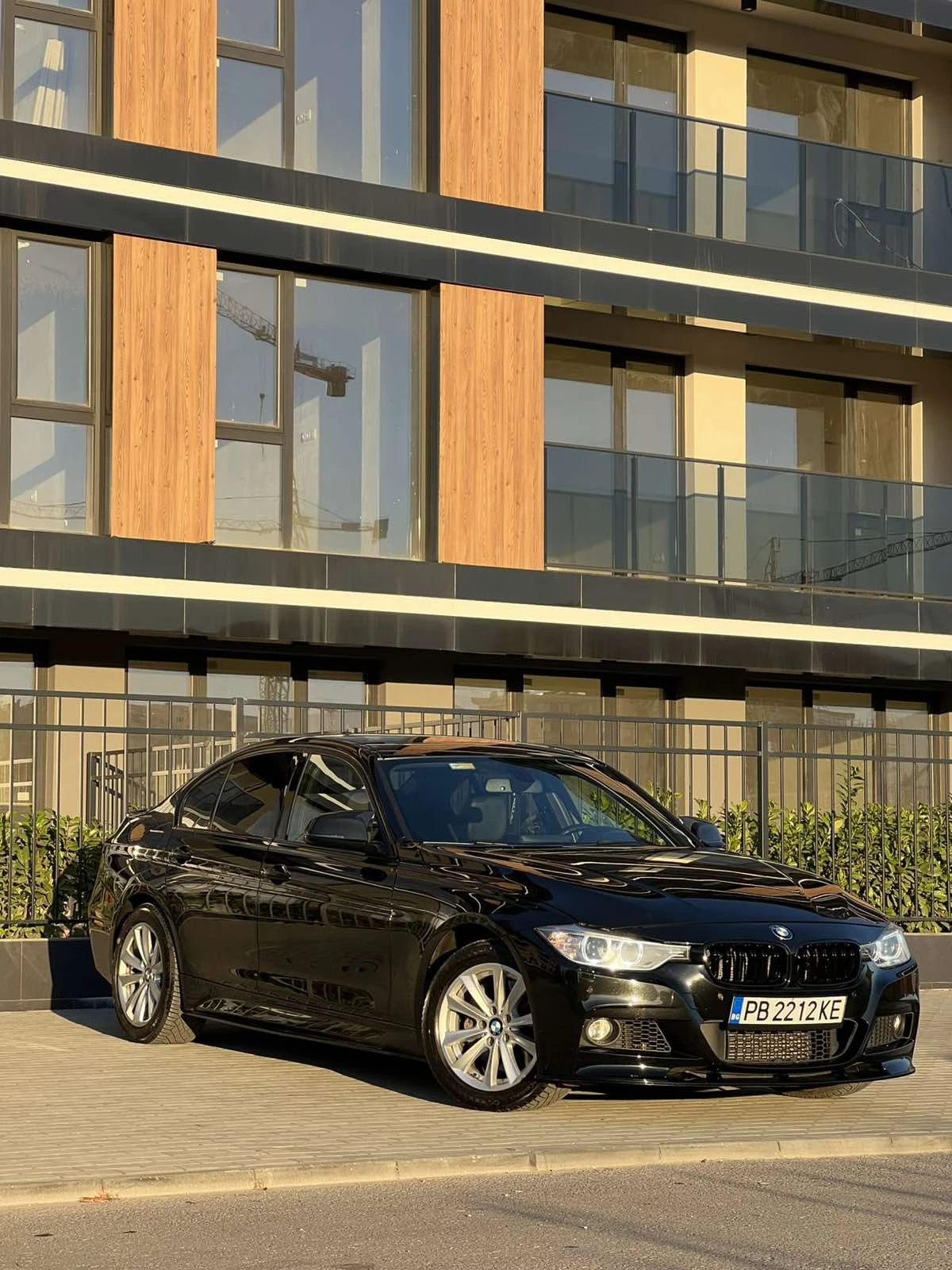 BMW 335 335Xi М-Pack - изображение 3