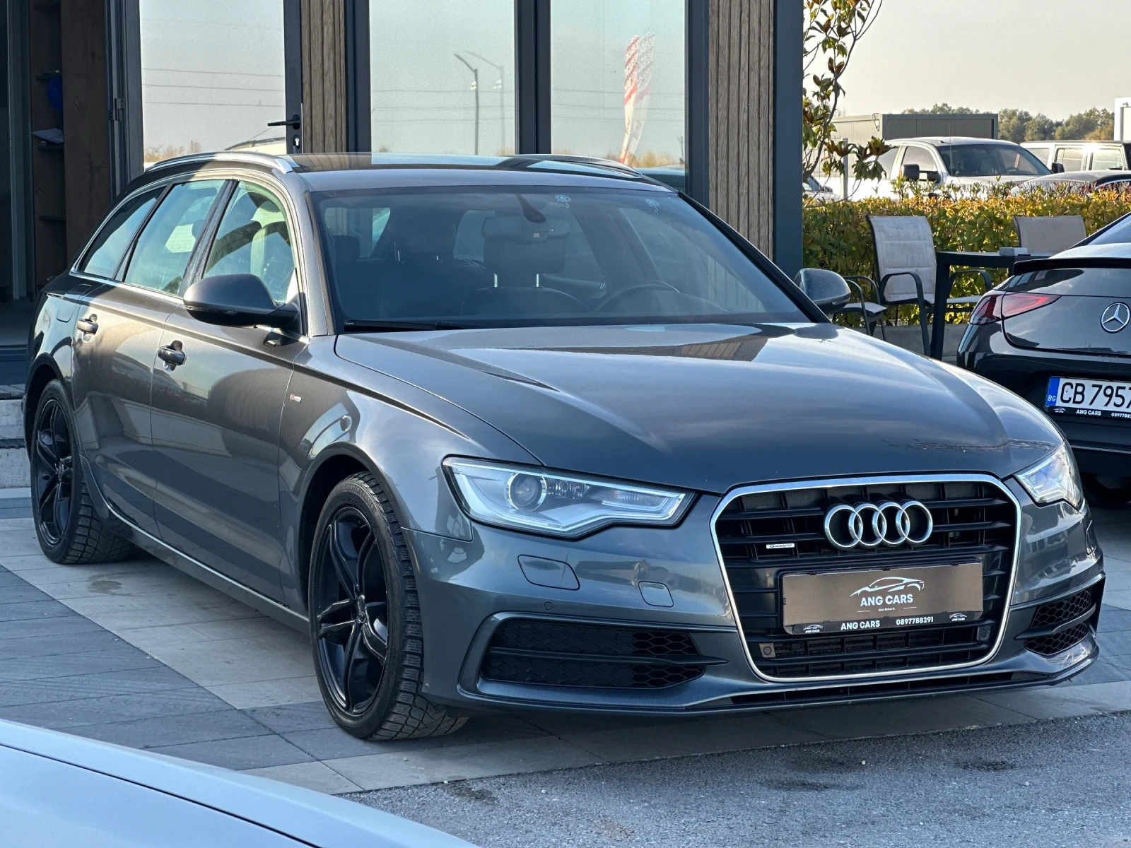 Audi A6 * 3.0TDI* QUATTRO* 3X Sline*  - [1] 