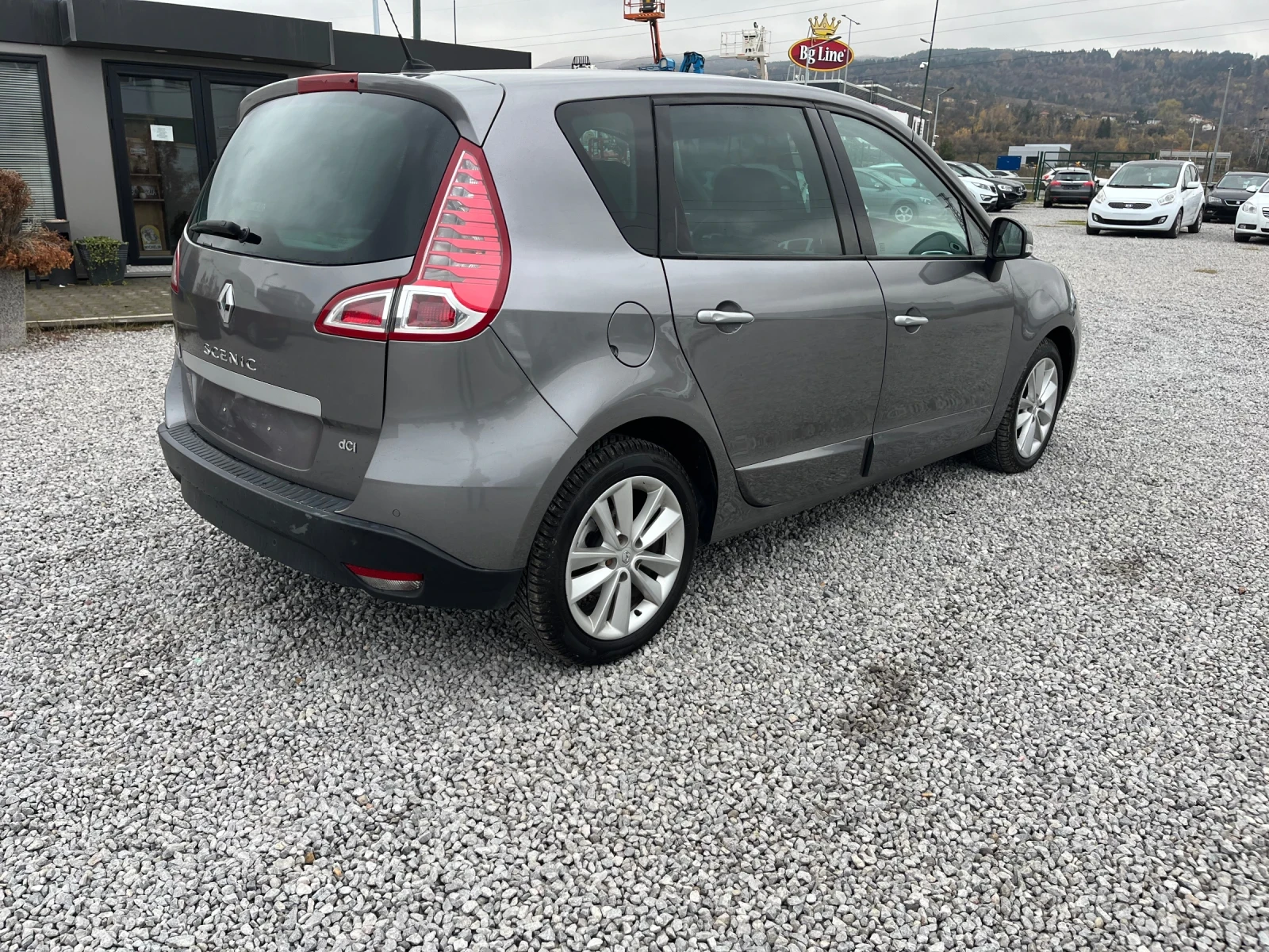 Renault Scenic 1.9DCI-131k.c. X-MOD - изображение 6