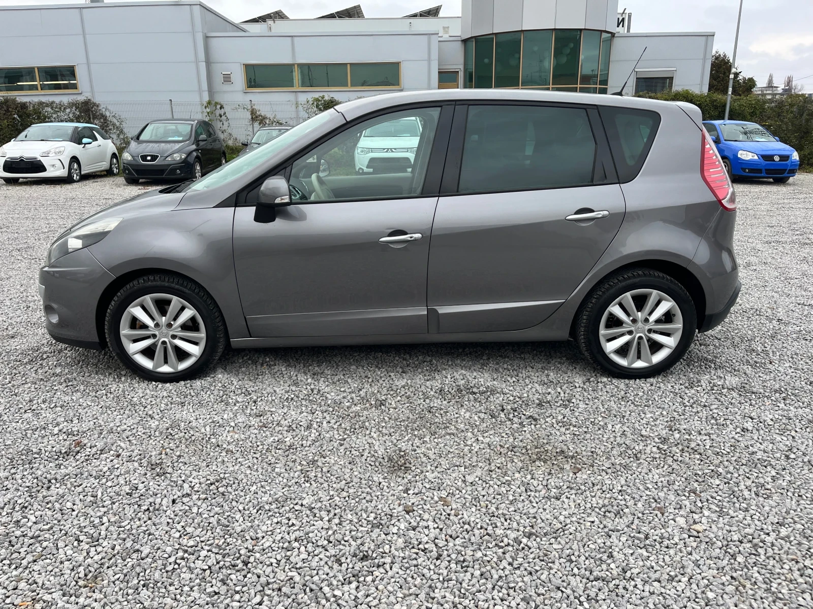 Renault Scenic 1.9DCI-131k.c. X-MOD - изображение 3