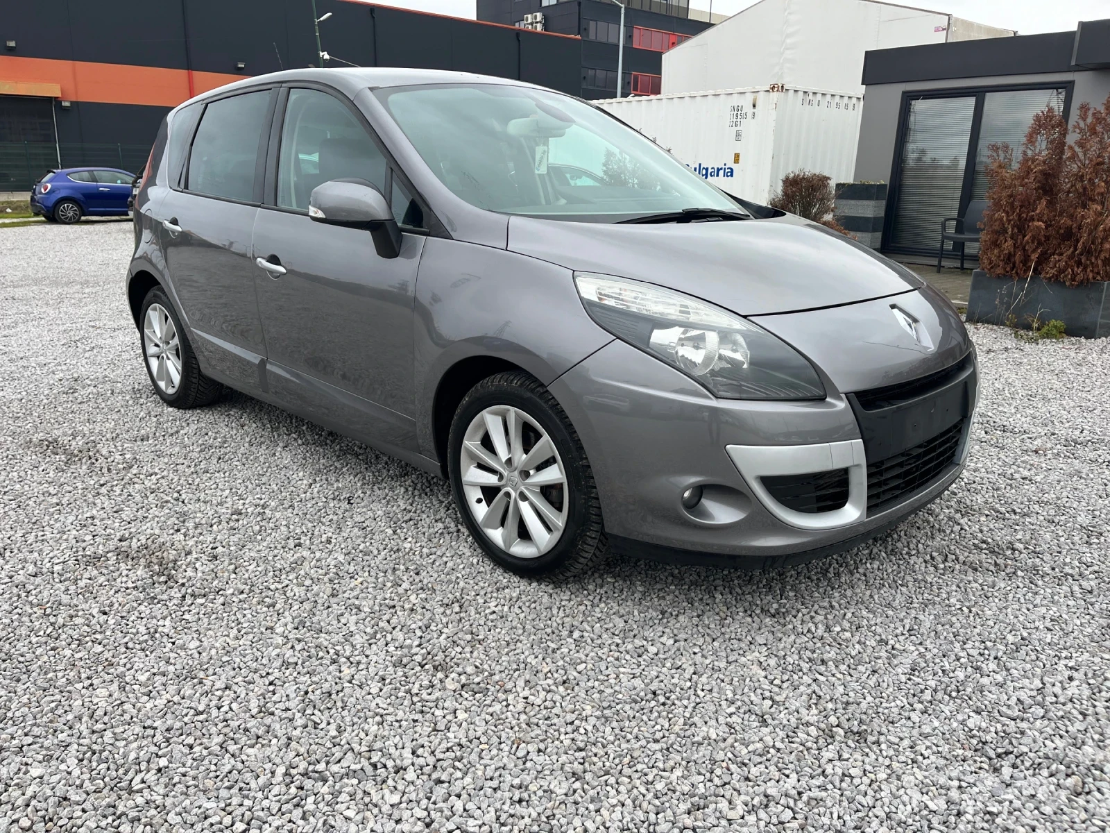 Renault Scenic 1.9DCI-131k.c. X-MOD - изображение 8