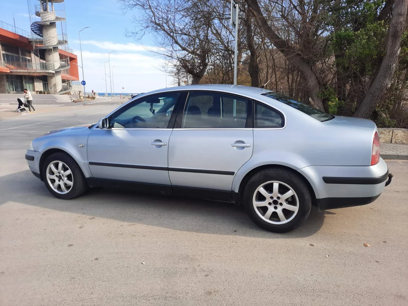 VW Passat 131 1.9 | Mobile.bg   14