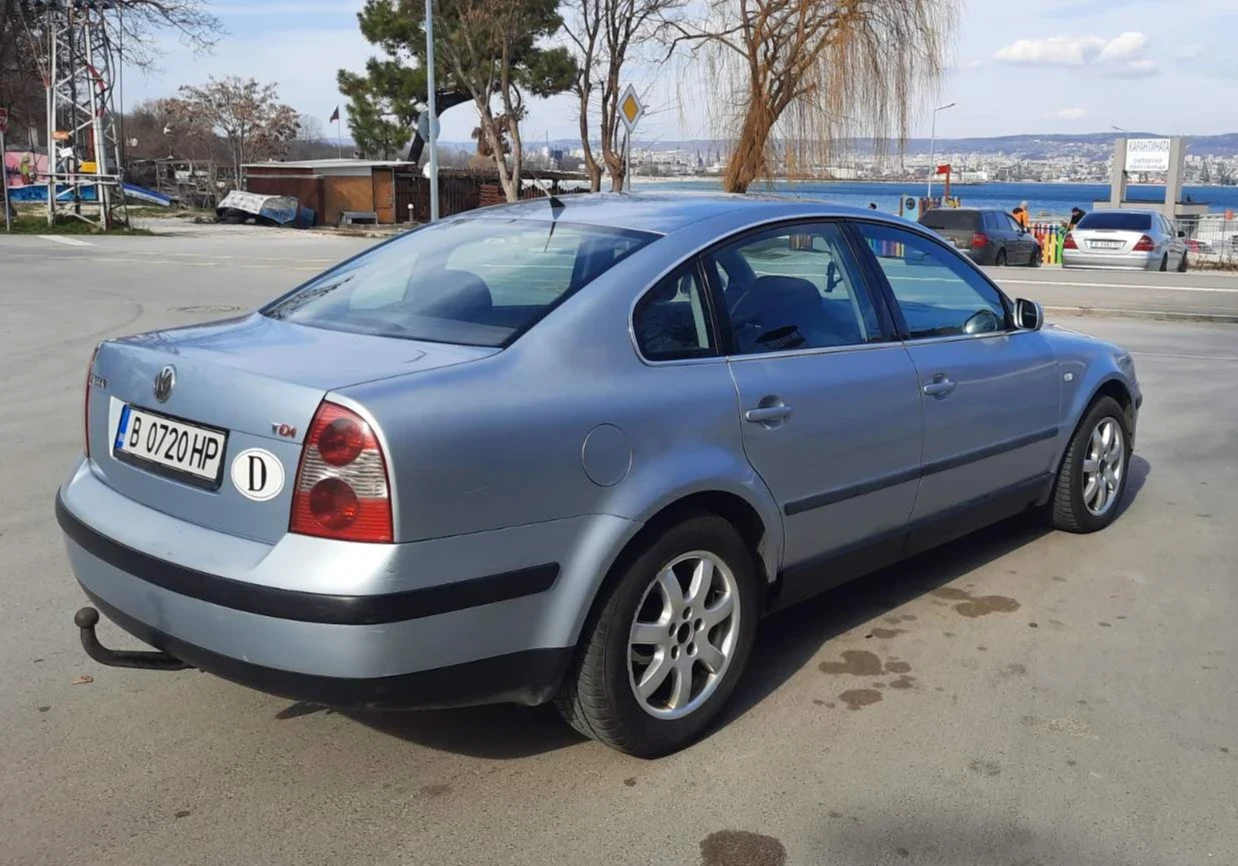 VW Passat 131 1.9 | Mobile.bg   13