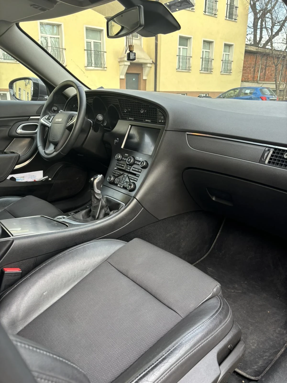 Saab 9-5  - изображение 3