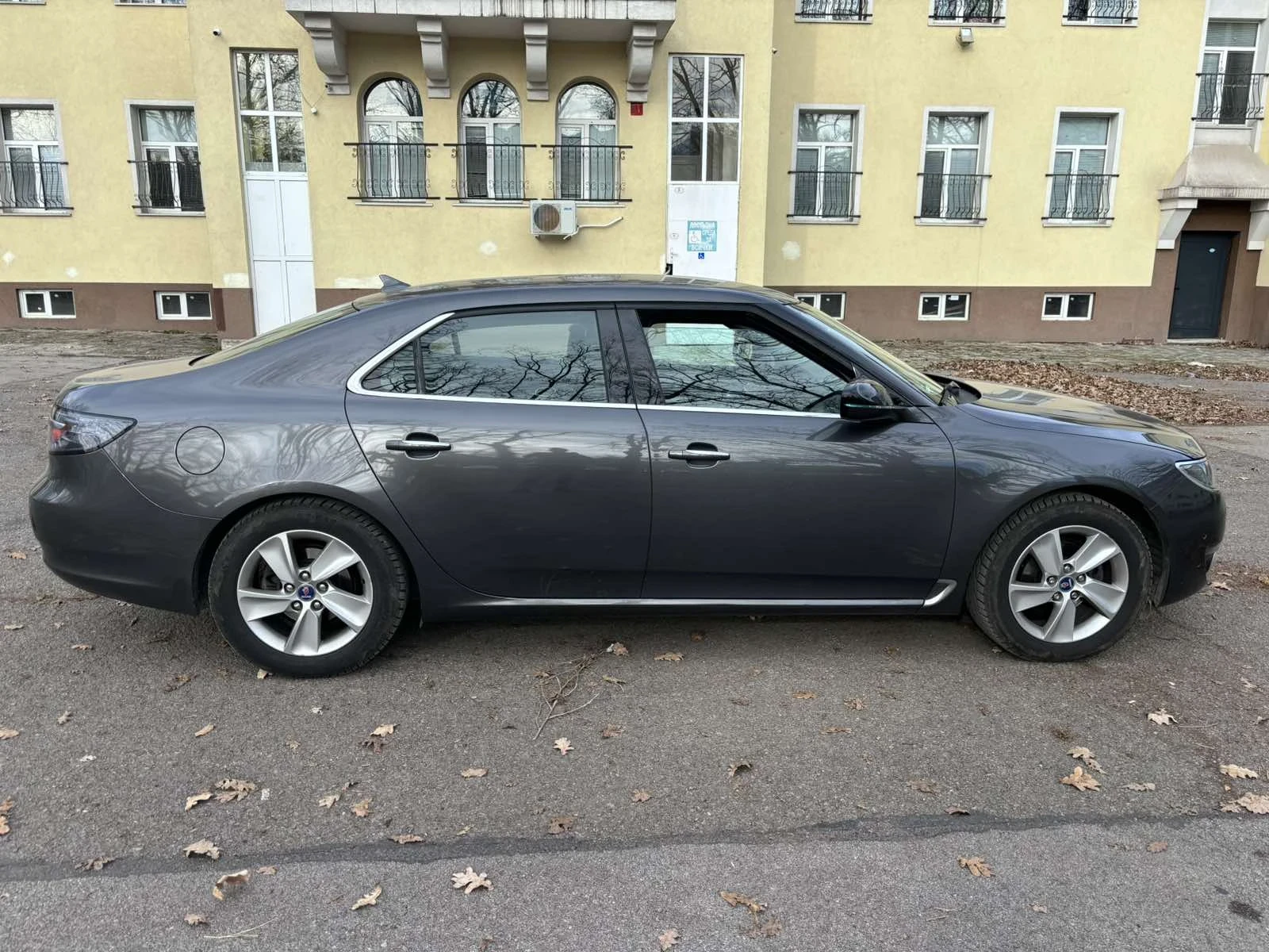 Saab 9-5  - изображение 2