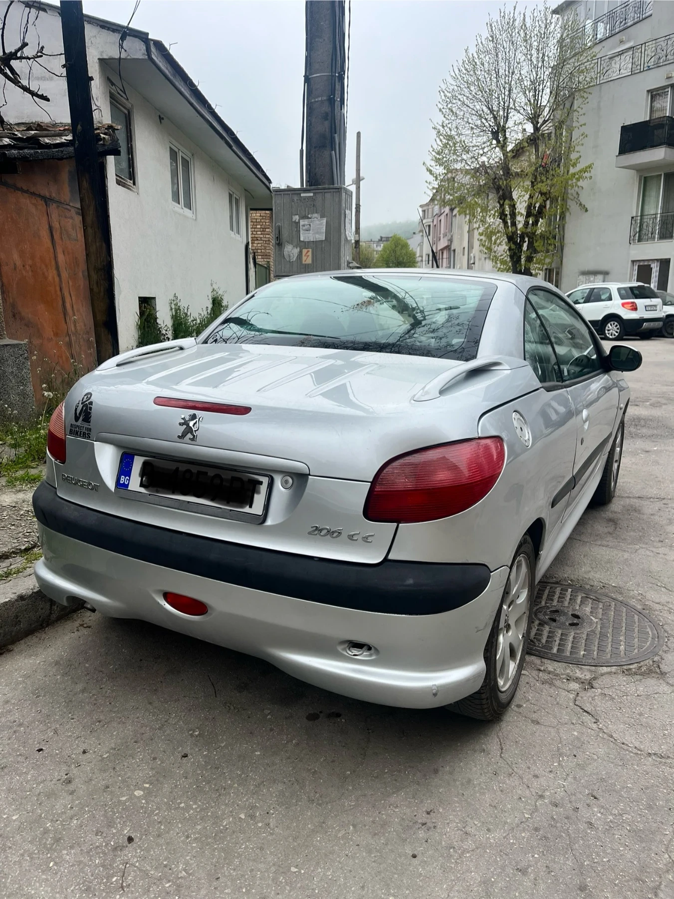 Peugeot 206  - изображение 3