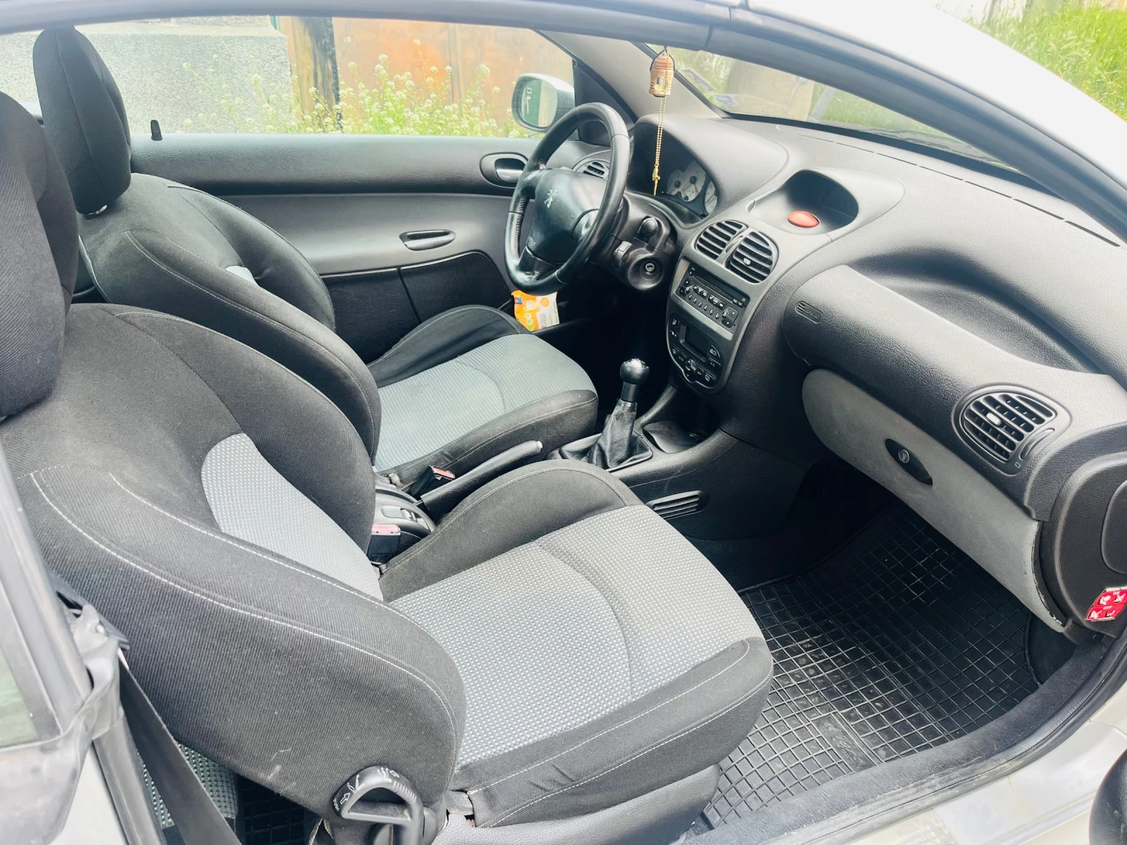 Peugeot 206  - изображение 4