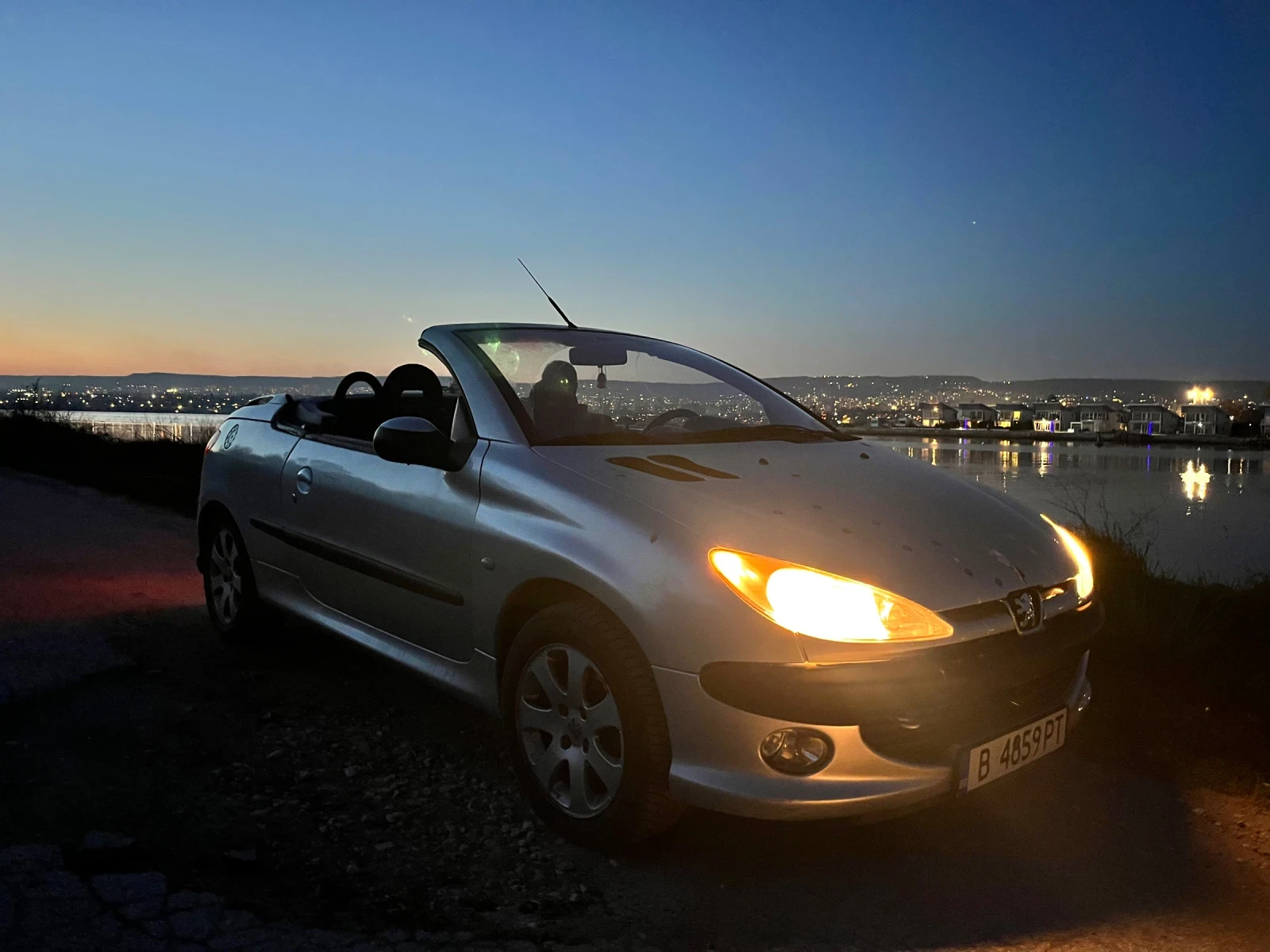 Peugeot 206  - изображение 9