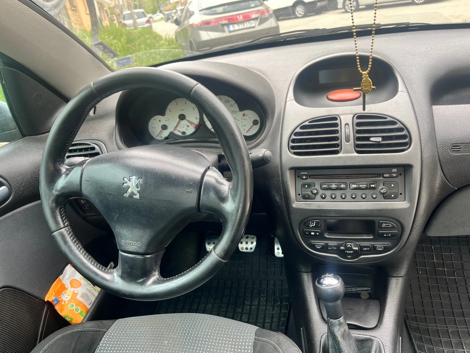 Peugeot 206  - изображение 5