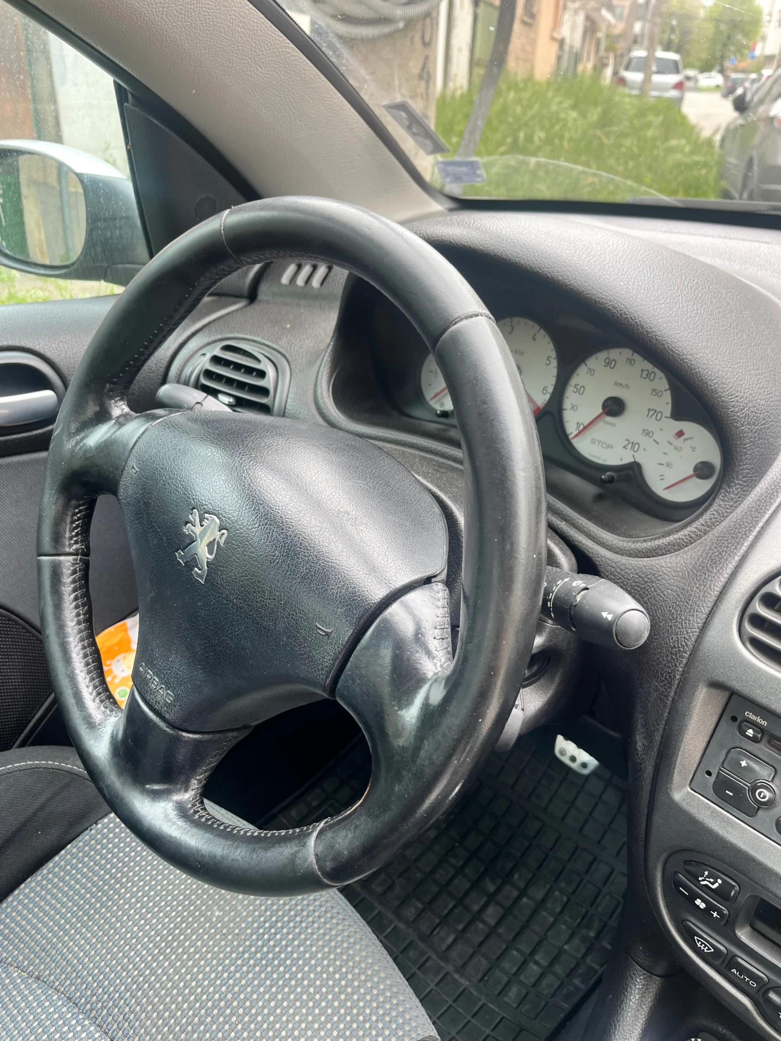 Peugeot 206  - изображение 6