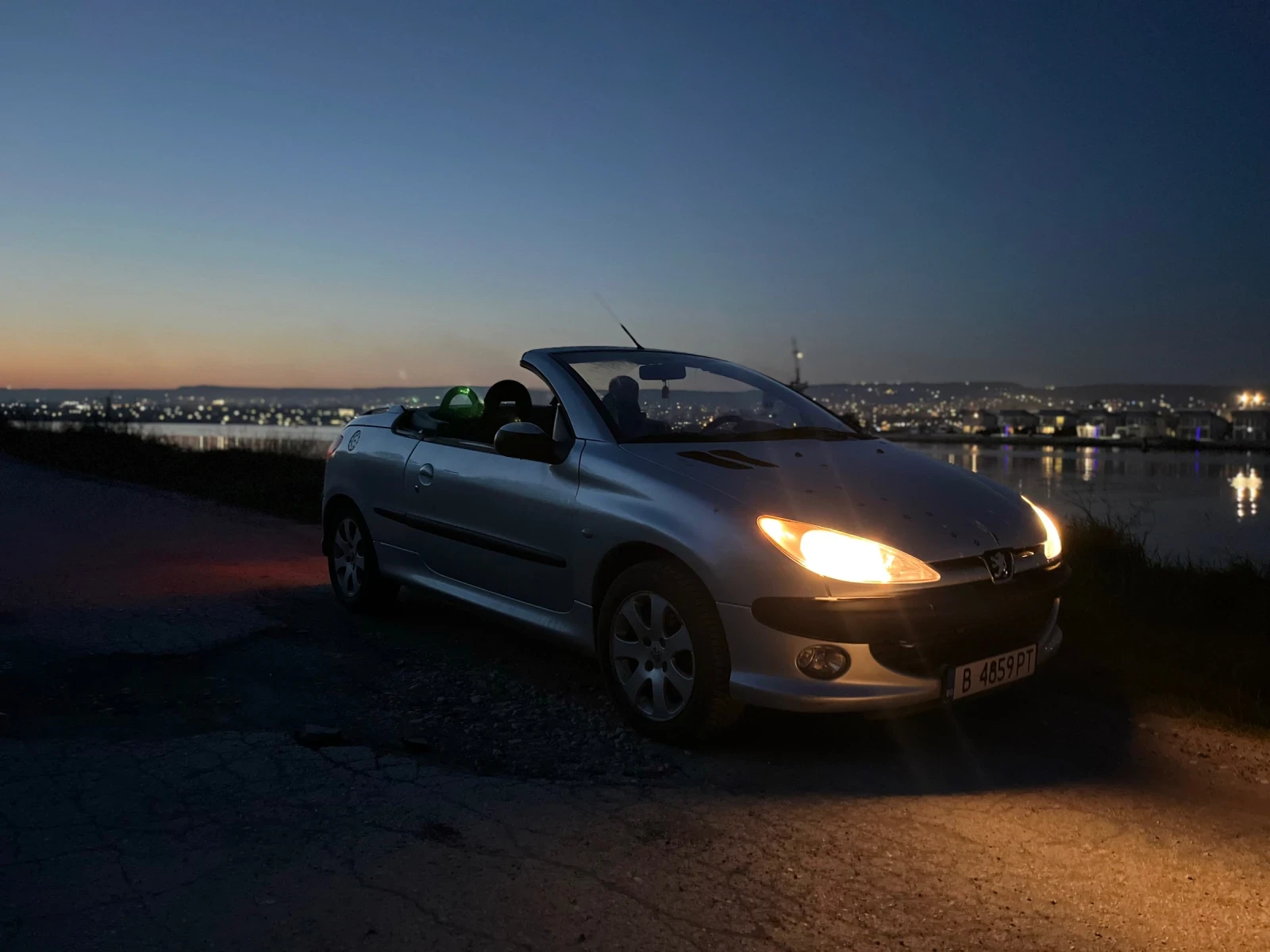 Peugeot 206  - изображение 8