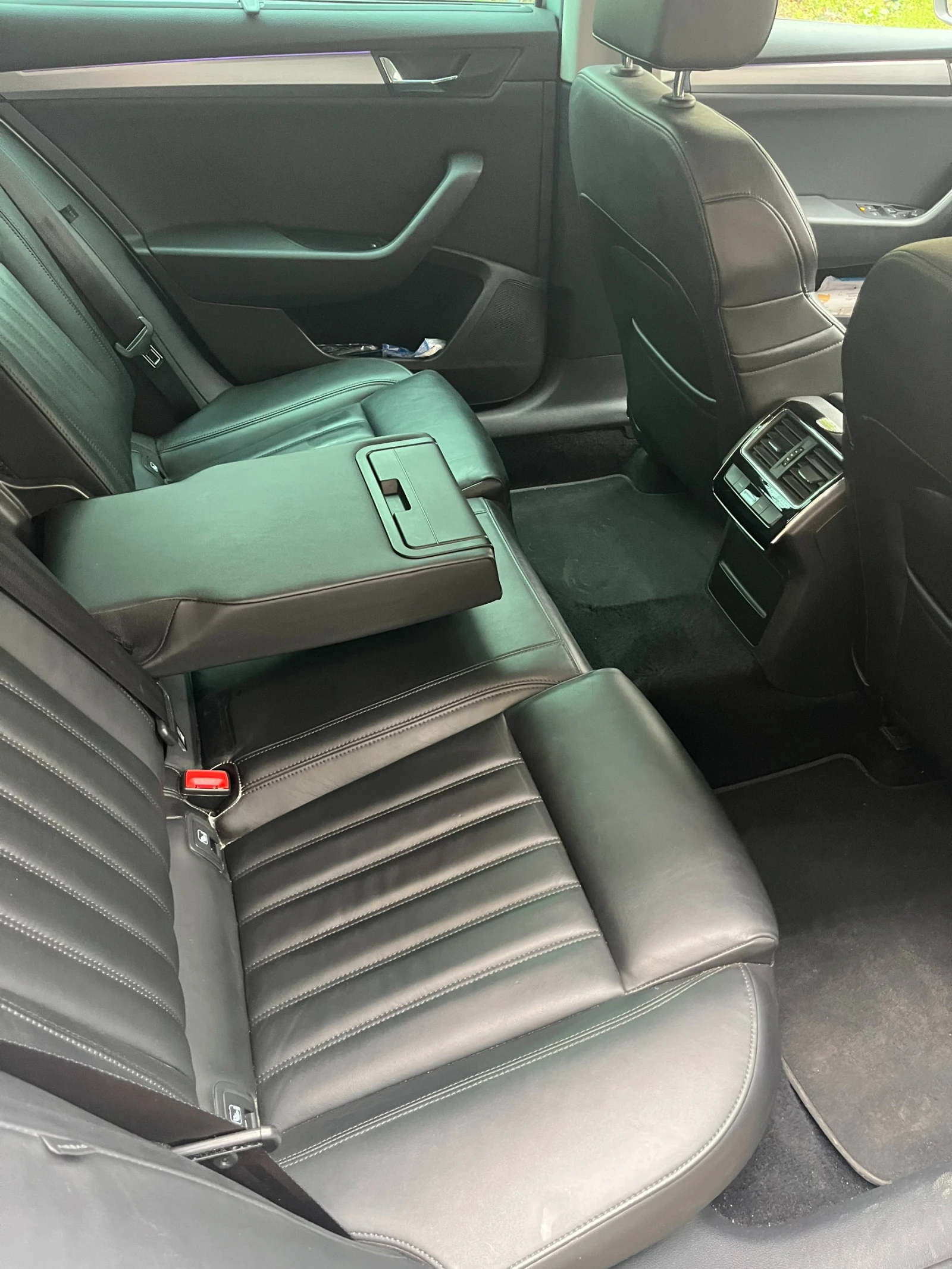 Skoda Superb TDI DSG 4X4 | Mobile.bg   11