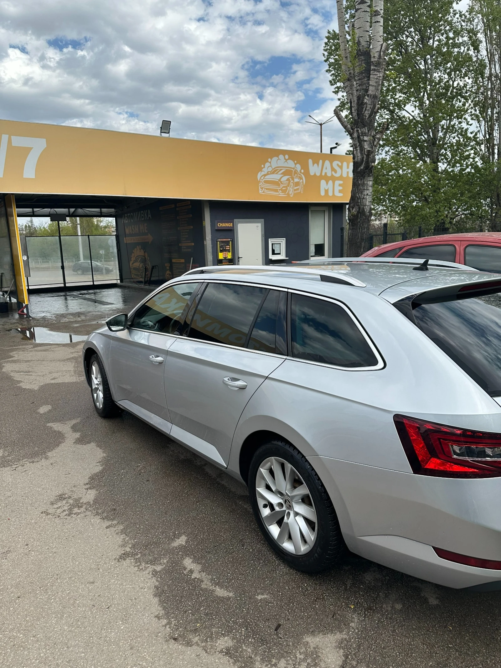 Skoda Superb TDI DSG 4X4 - изображение 3