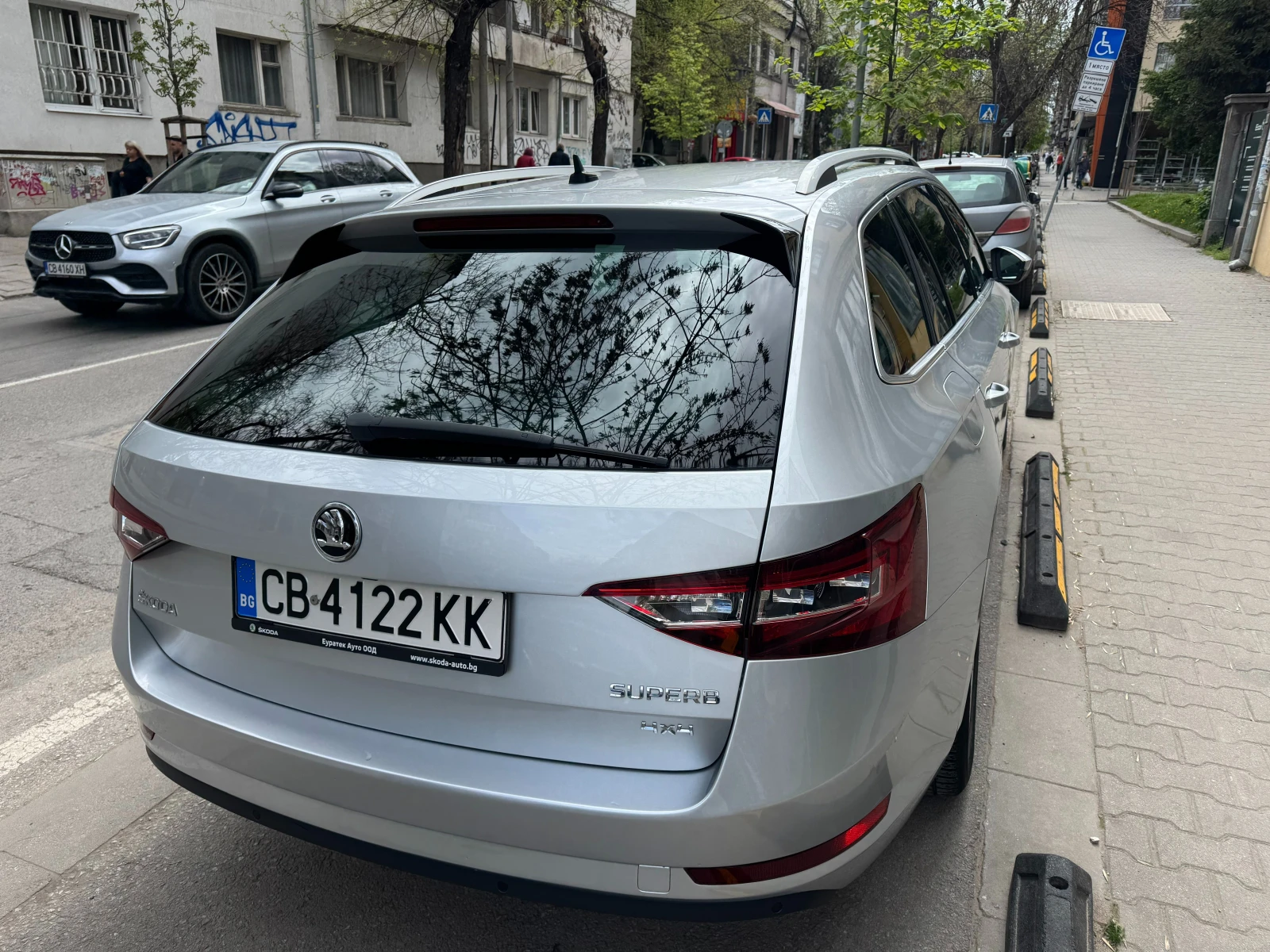 Skoda Superb TDI DSG 4X4 | Mobile.bg   14