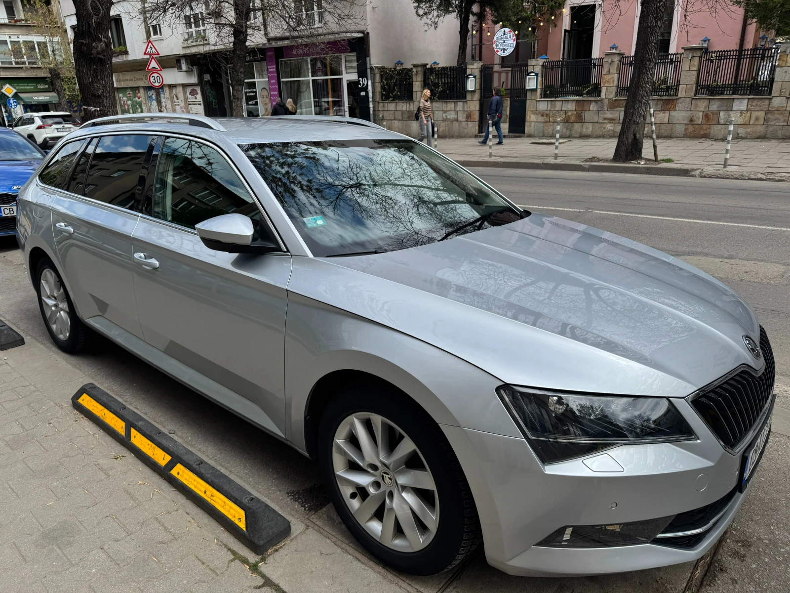 Skoda Superb TDI DSG 4X4 | Mobile.bg   1