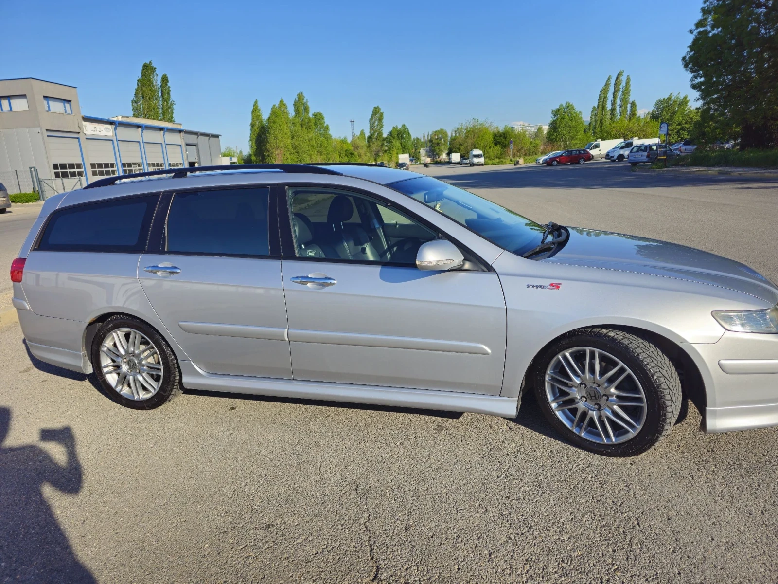 Honda Accord Tourer TypeS - изображение 7