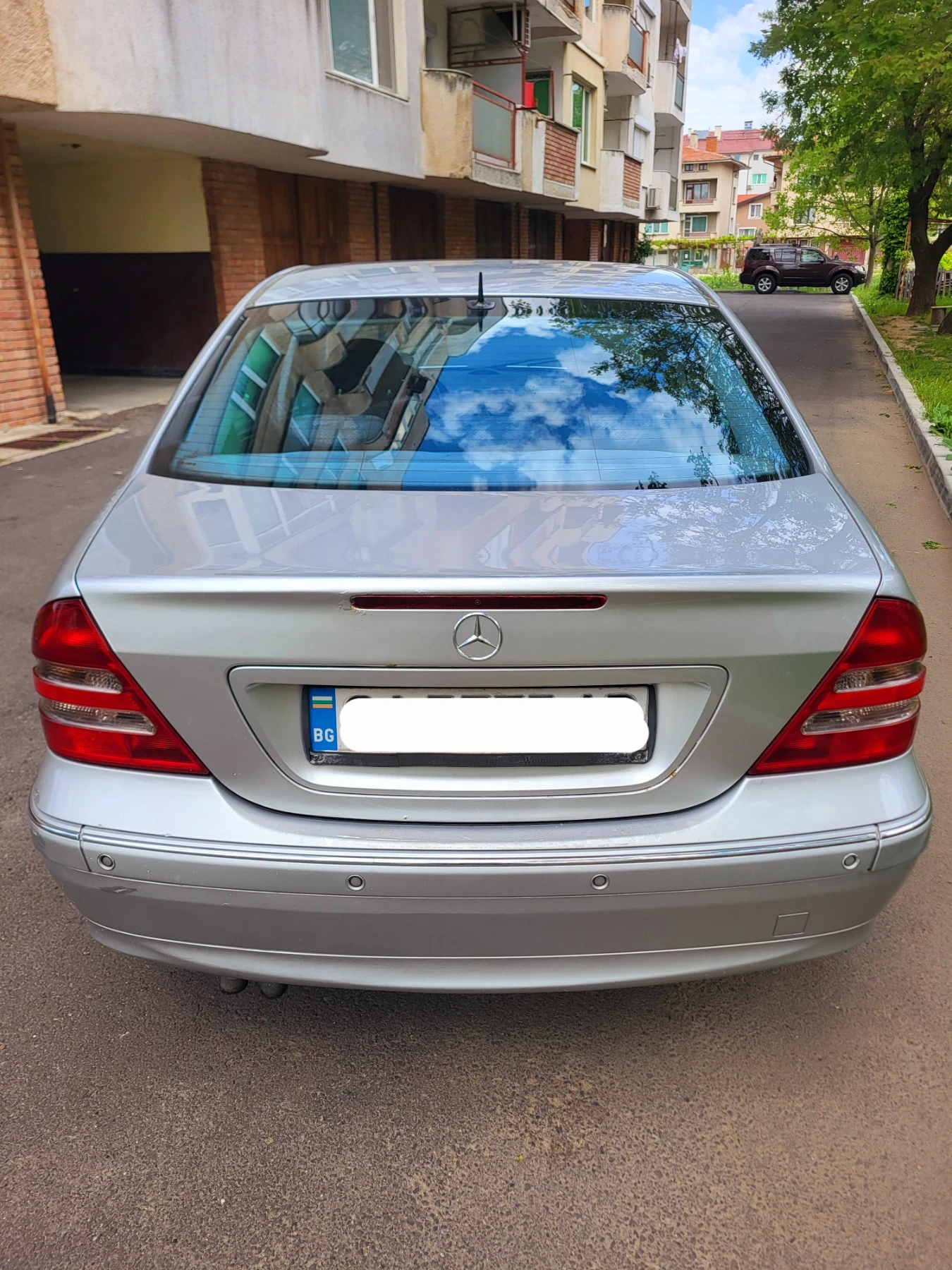Mercedes-Benz C 220 CDI Avantgarde | Mobile.bg   16