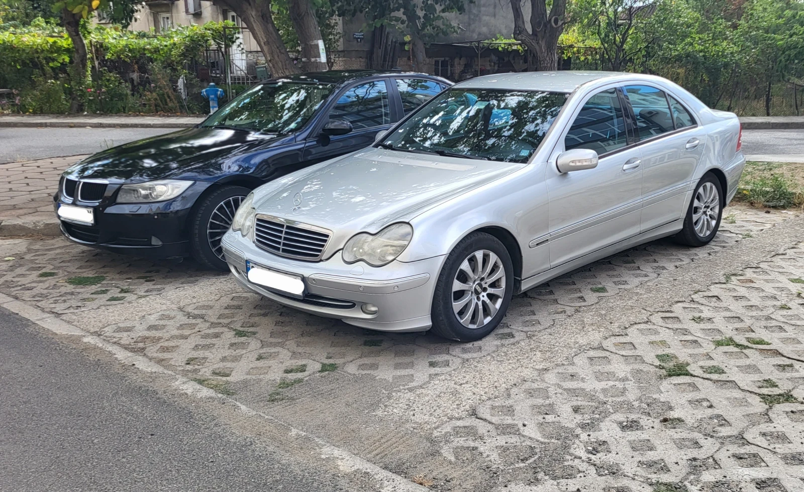 Mercedes-Benz C 220 CDI Avantgarde | Mobile.bg   1