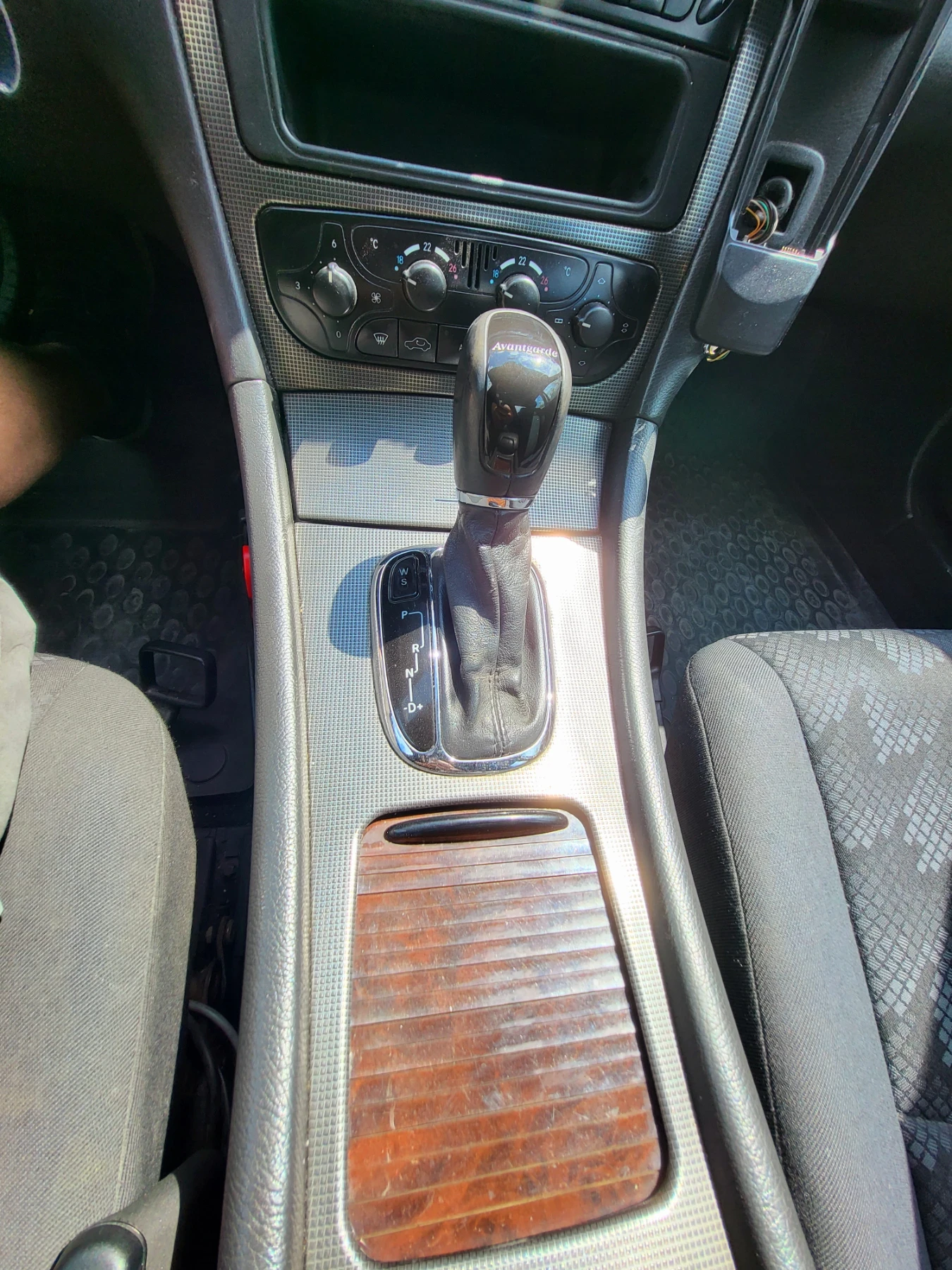 Mercedes-Benz C 220 CDI Avantgarde | Mobile.bg   15