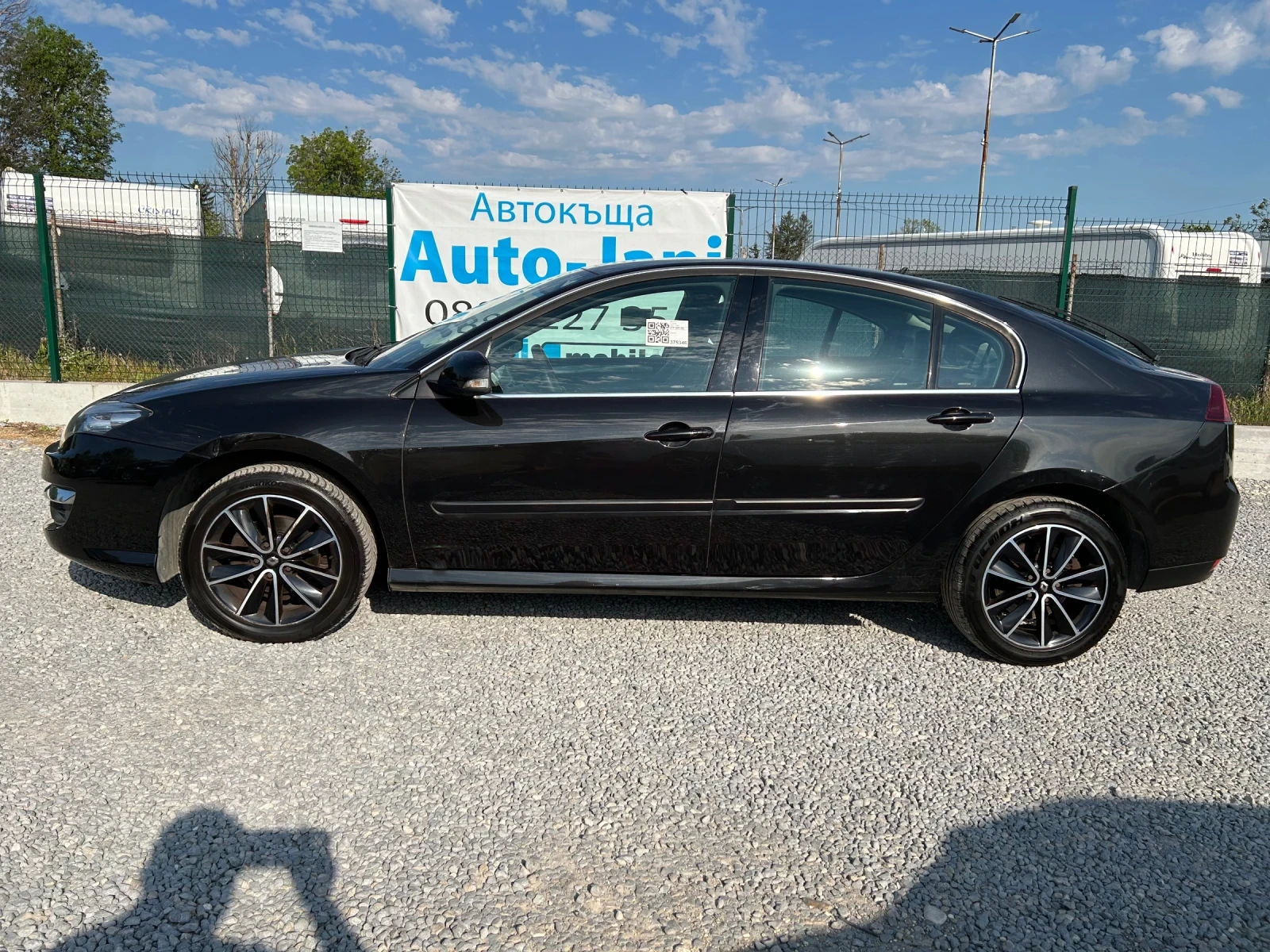 Renault Laguna 1.5DCi/FACELIFTE/110K.C./EURO 5/NAVi - изображение 8