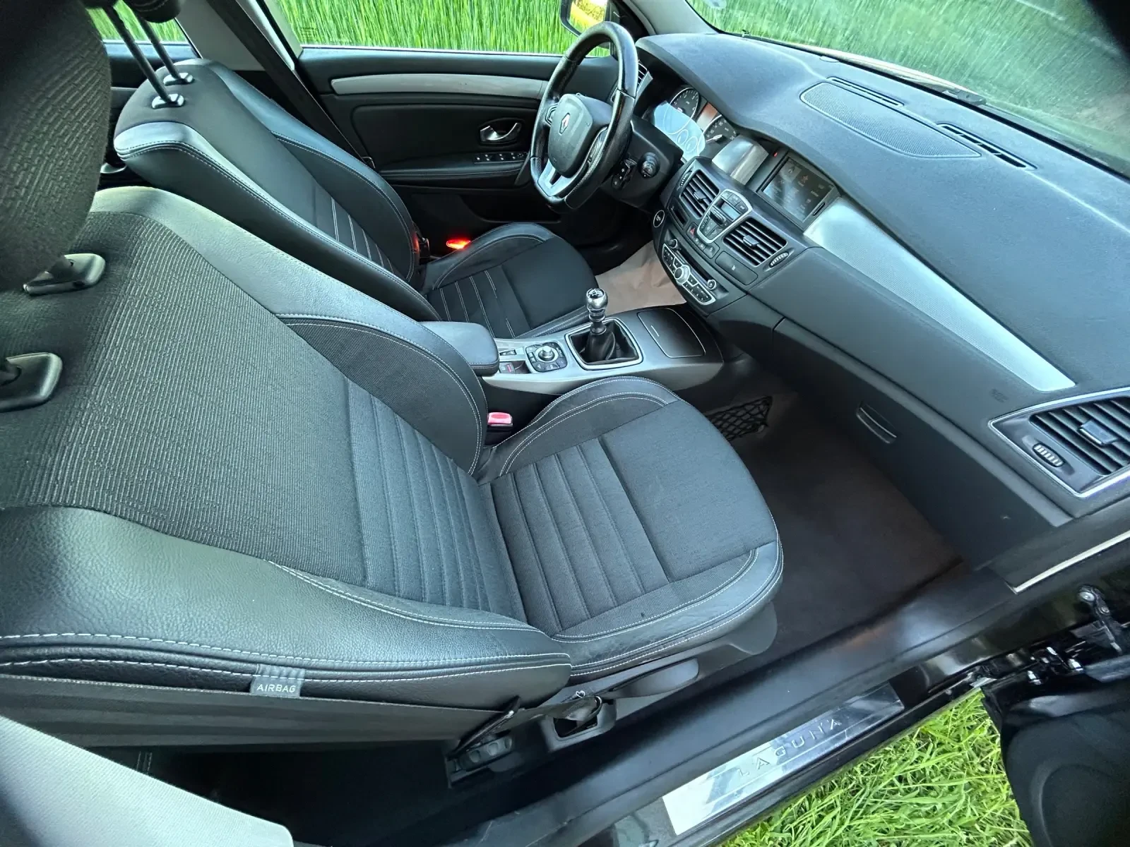 Renault Laguna 1.5DCi/FACELIFTE/110K.C./EURO 5/NAVi - изображение 10