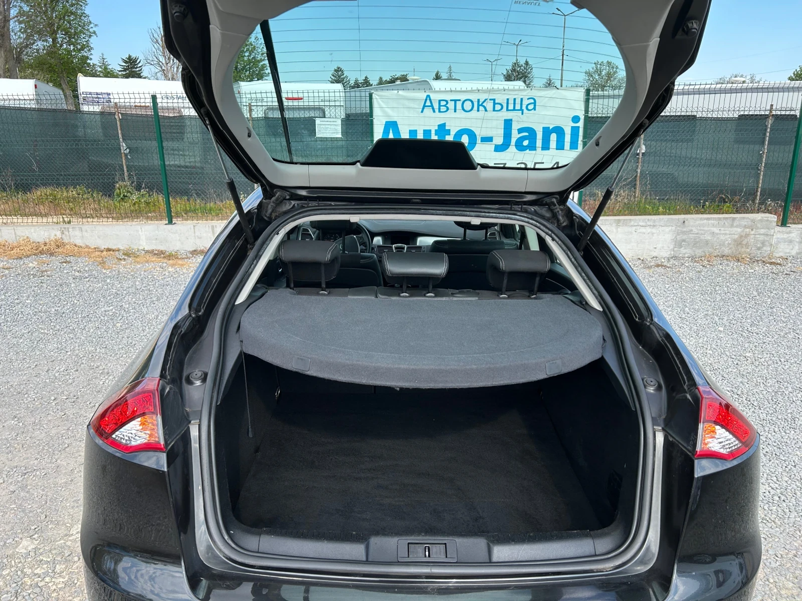 Renault Laguna 1.5DCi/FACELIFTE/110K.C./EURO 5/NAVi | Mobile.bg � ����������� 14