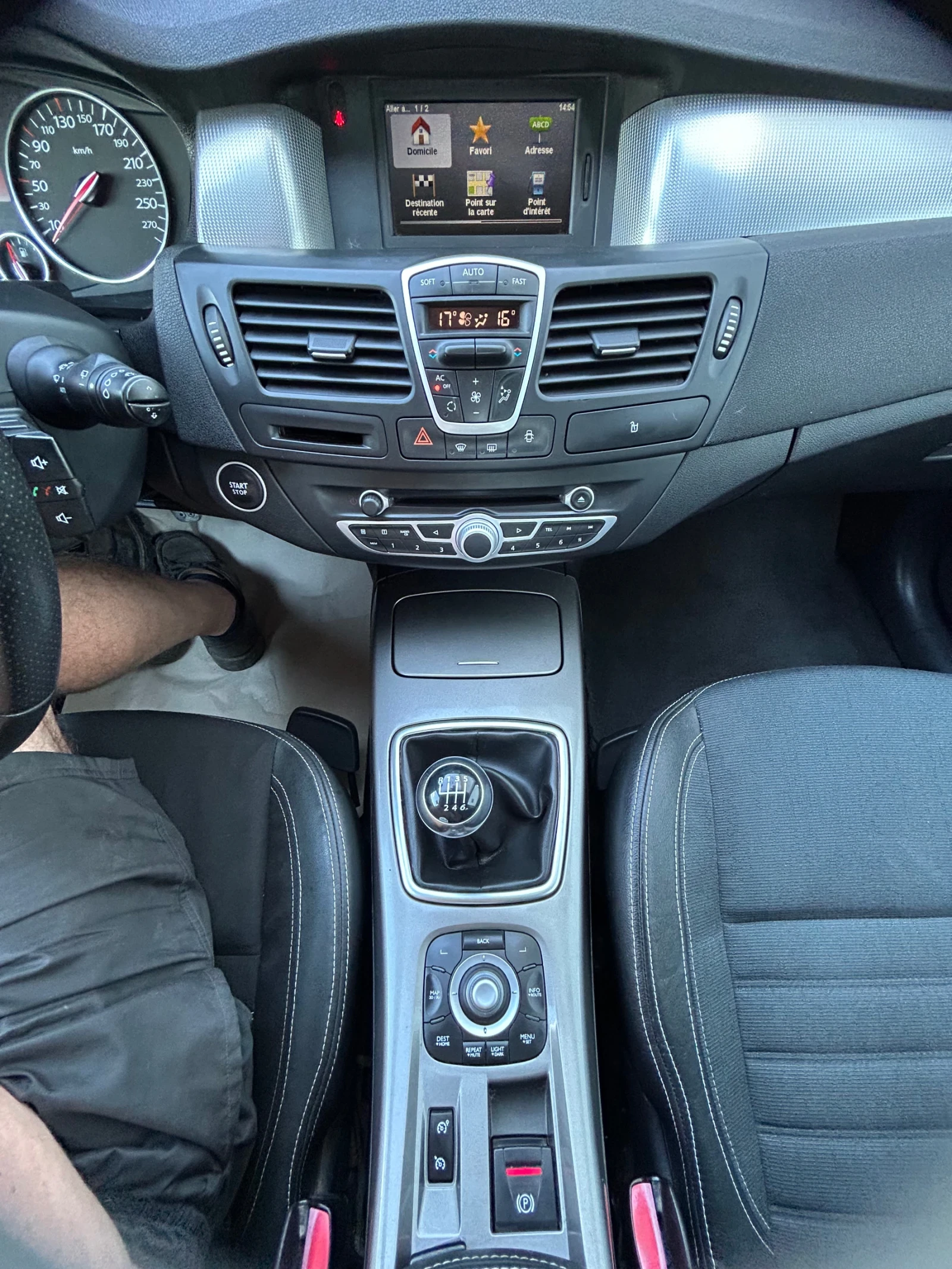 Renault Laguna 1.5DCi/FACELIFTE/110K.C./EURO 5/NAVi | Mobile.bg � ����������� 13
