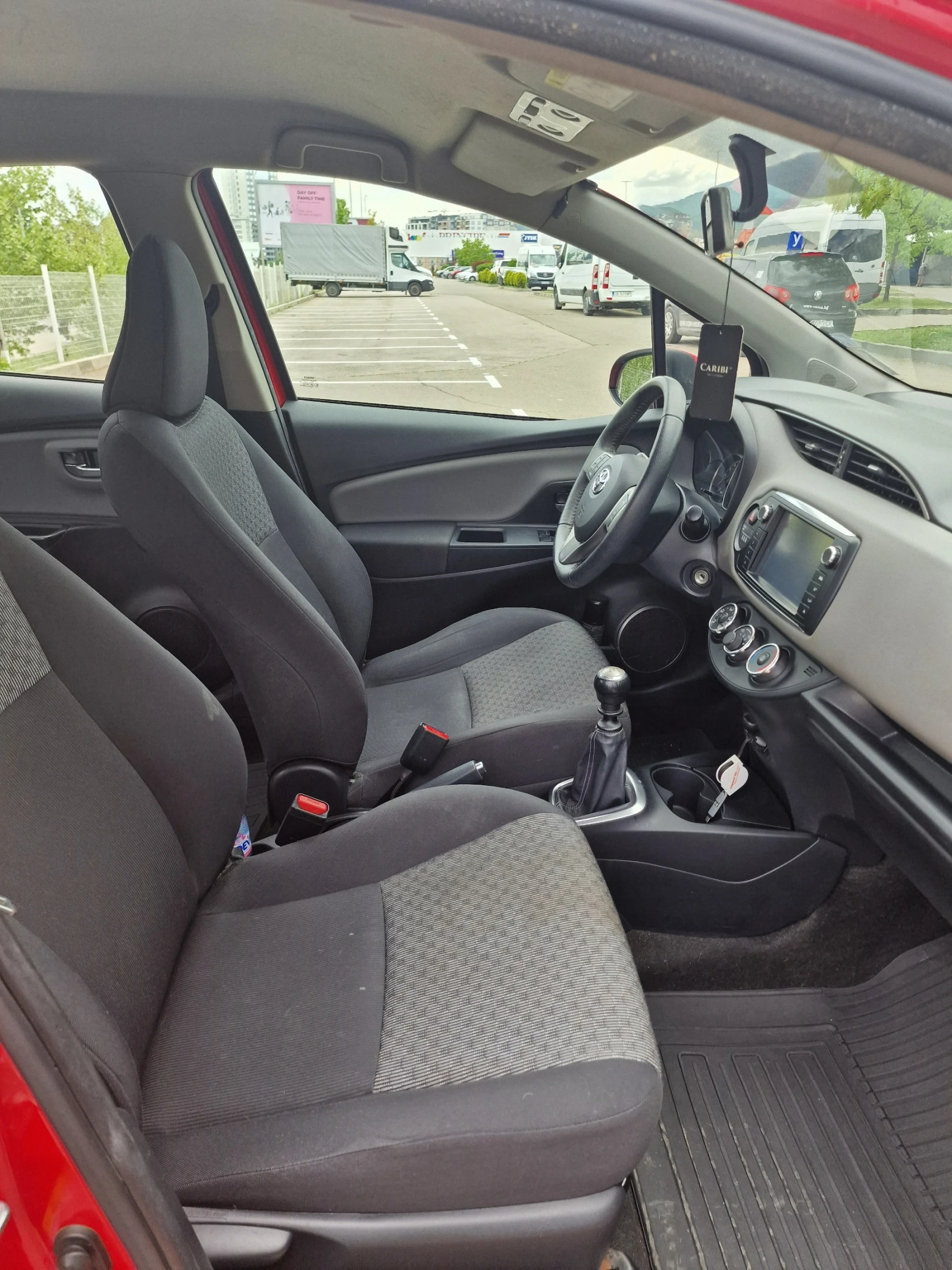 Toyota Yaris 1.4D4-D - изображение 6