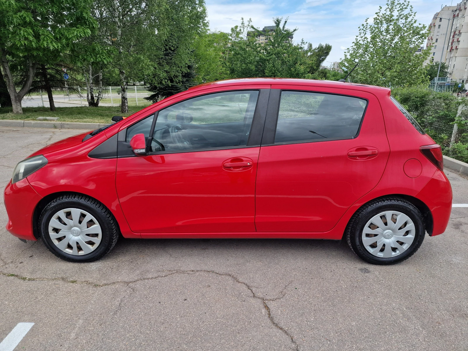 Toyota Yaris 1.4D4-D - изображение 2