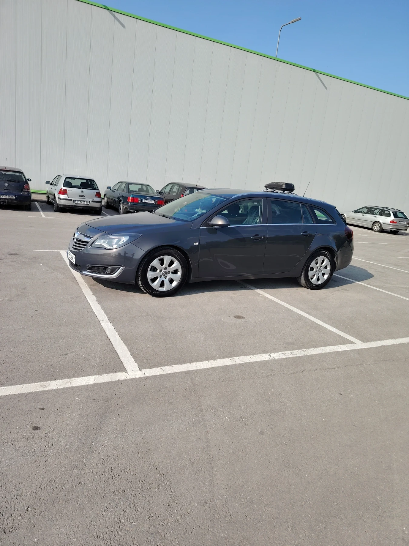 Opel Insignia 2.0CDTI - изображение 3