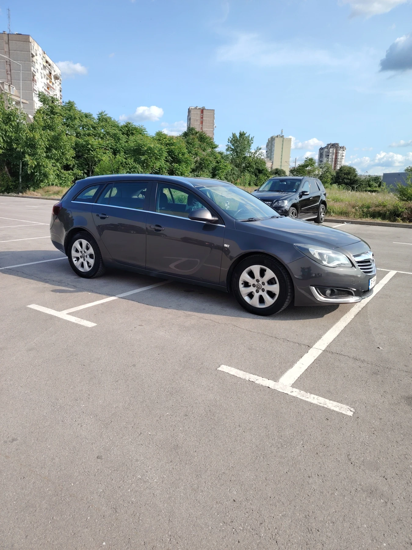 Opel Insignia 2.0CDTI - изображение 4