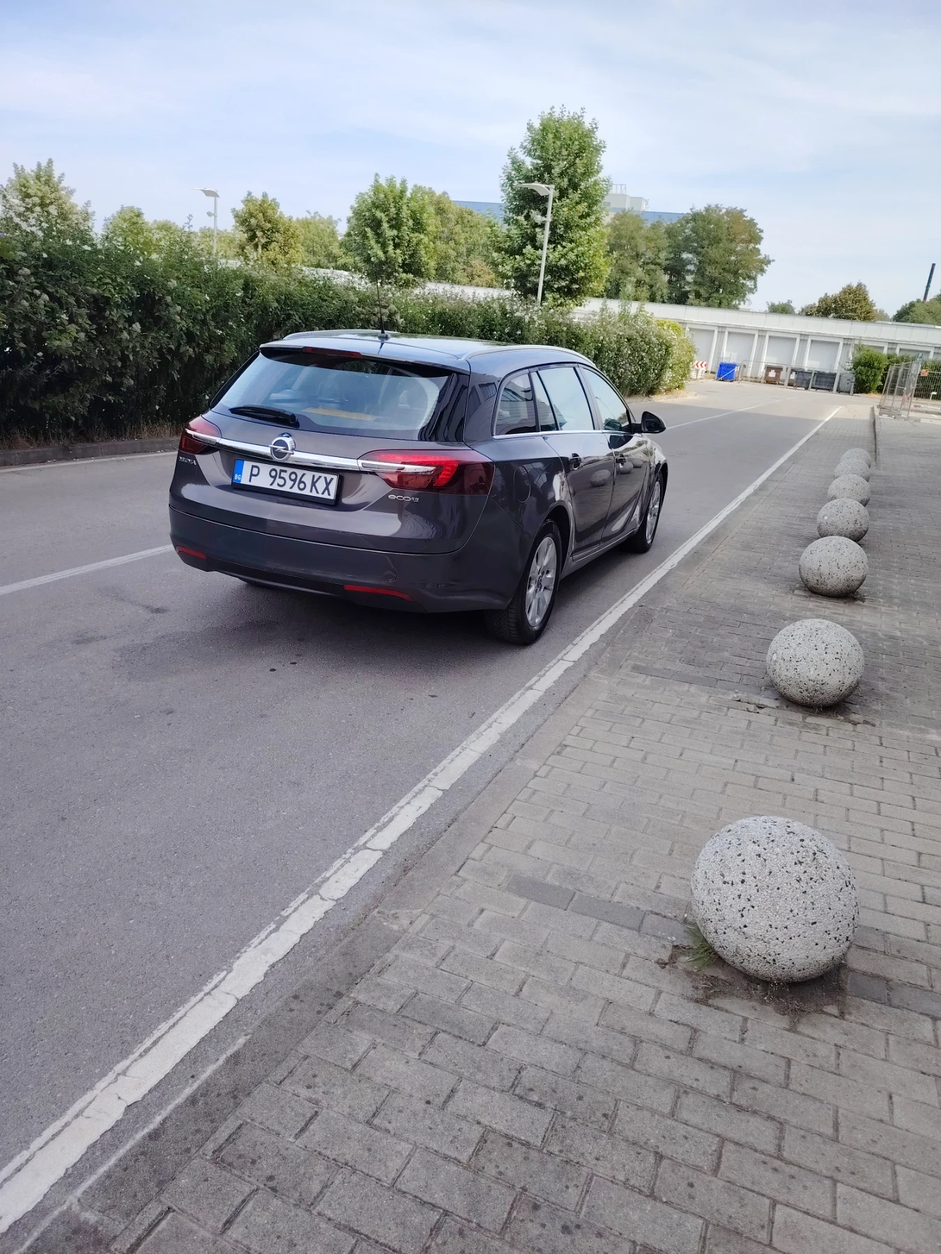 Opel Insignia 2.0CDTI - изображение 6