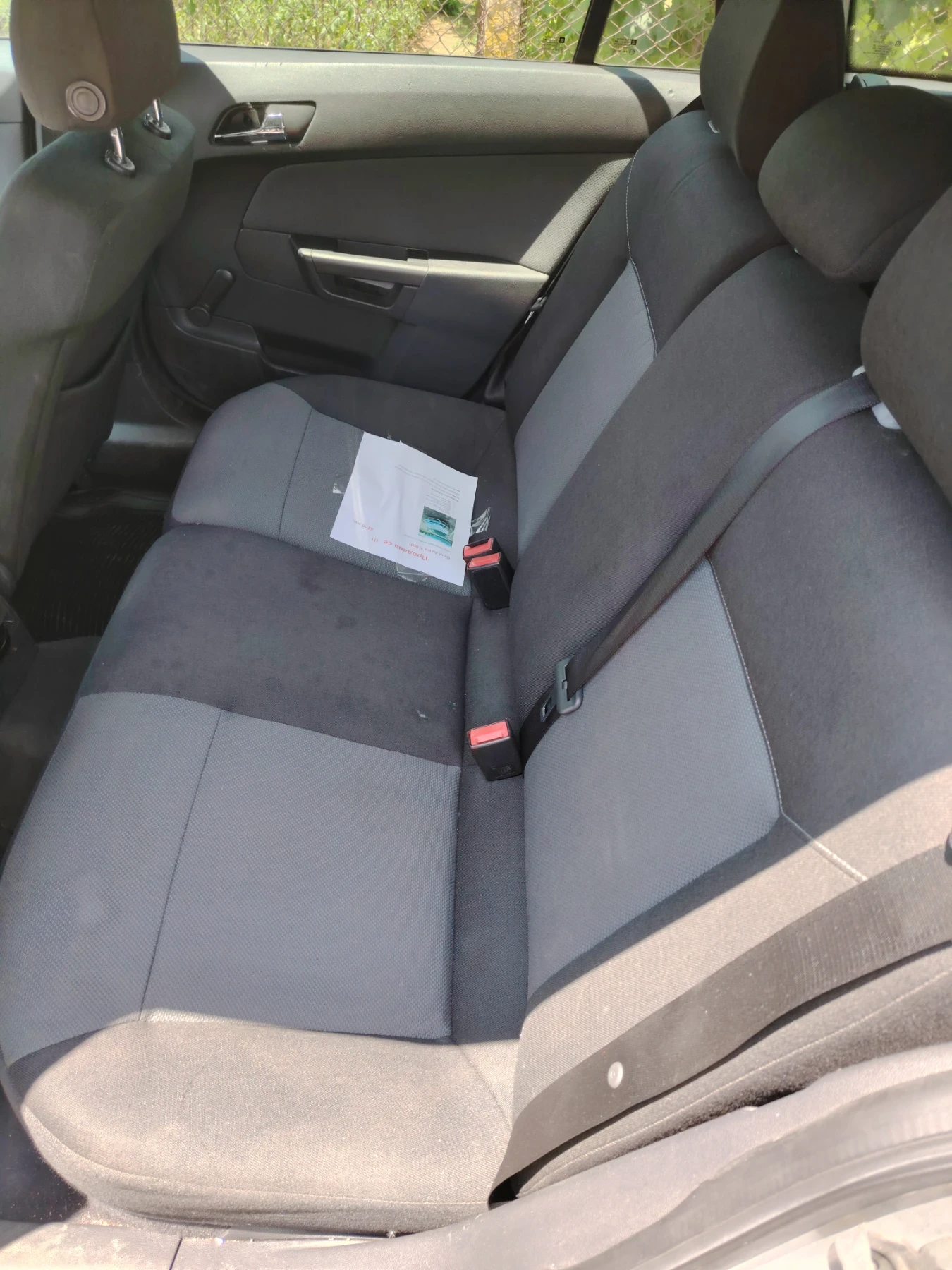 Opel Astra 1.9tdi - изображение 9