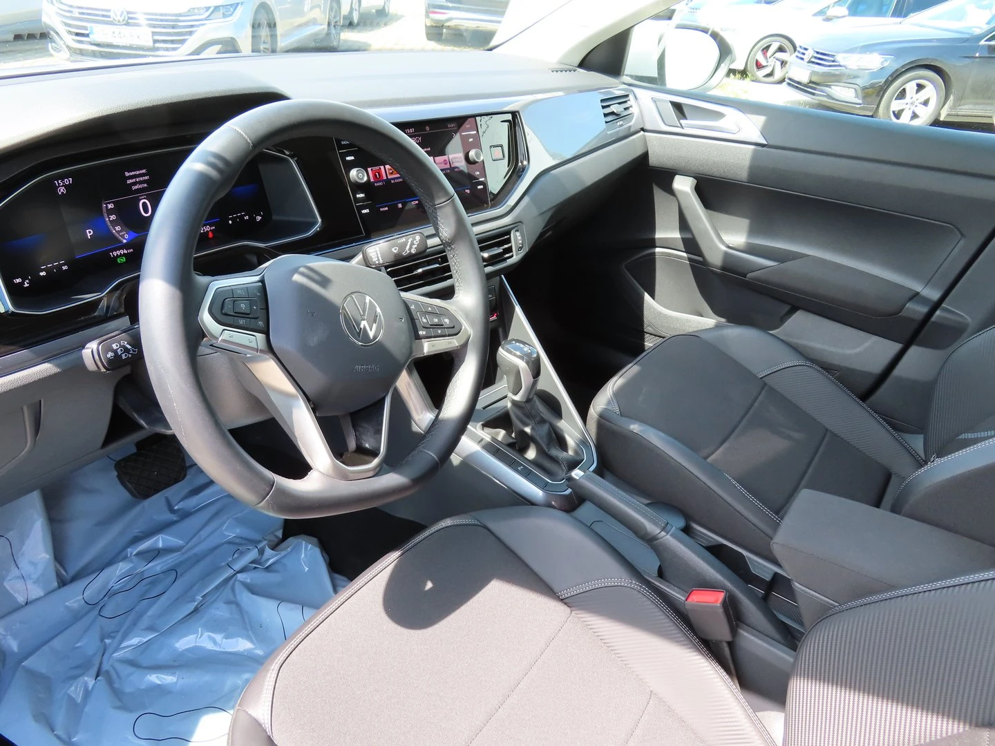 VW Taigo Style 1.0 TSI OPF  / 1.0l / 81/ 110. /  | Mobile.bg   4