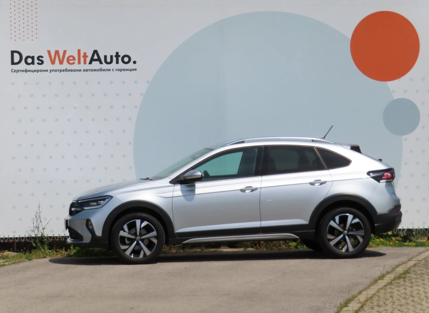 VW Taigo Style 1.0 TSI OPF  / 1.0l / 81/ 110. /  | Mobile.bg   2