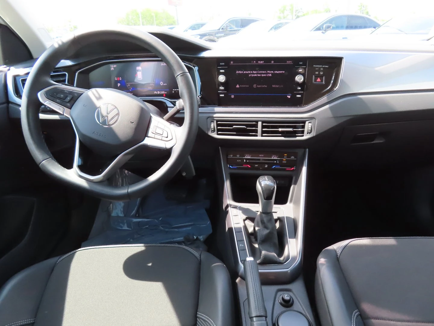 VW Taigo Style 1.0 TSI OPF  / 1.0l / 81/ 110. /  | Mobile.bg   5